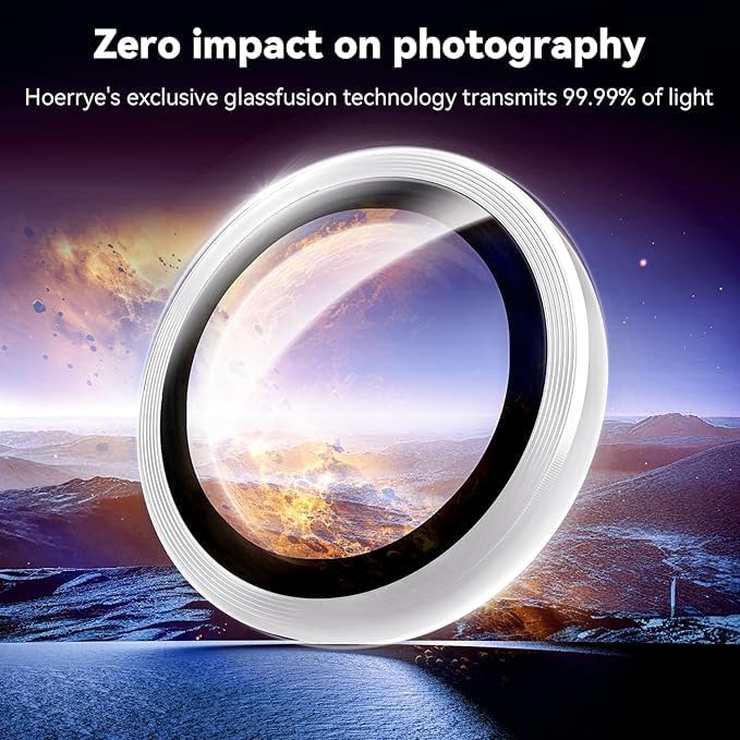 Samsung Galaxy S26 Camera Lens Kit Protector