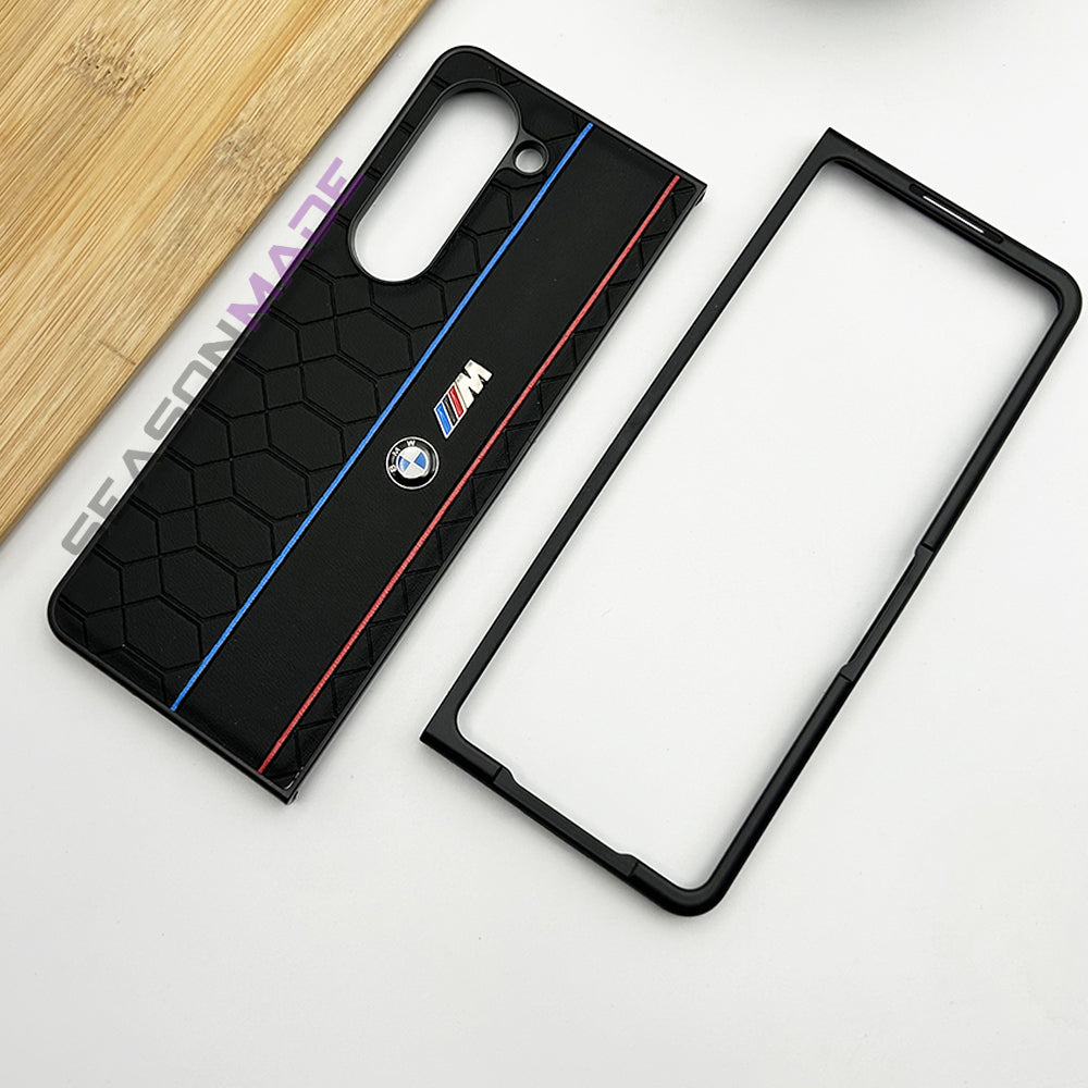 Samsung Galaxy Z Fold 5 M Performance Honeycomb Design Case Cover
