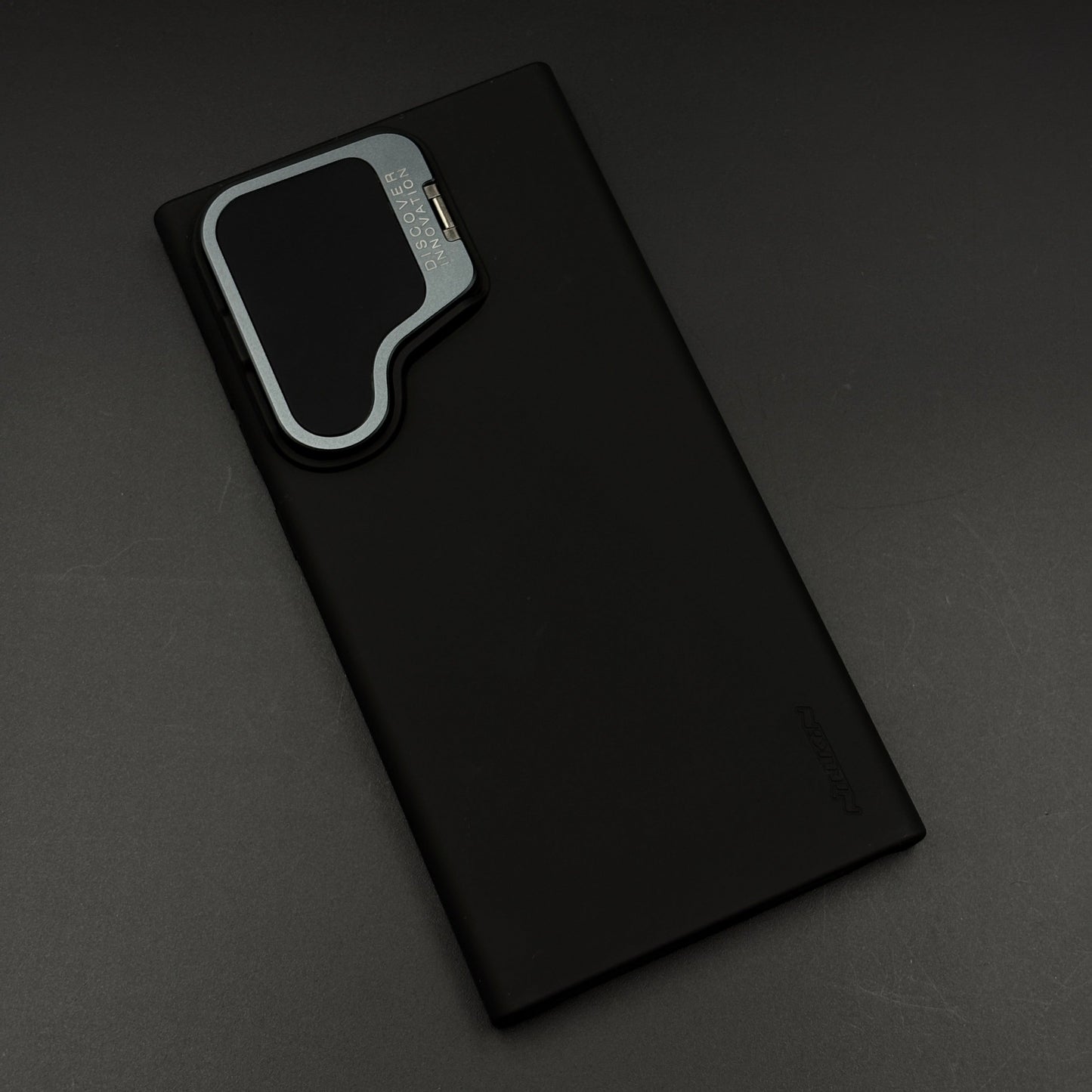 Prop Silicone Case for Samsung Galaxy S24 Ultra | Camera Protection & Kickstand