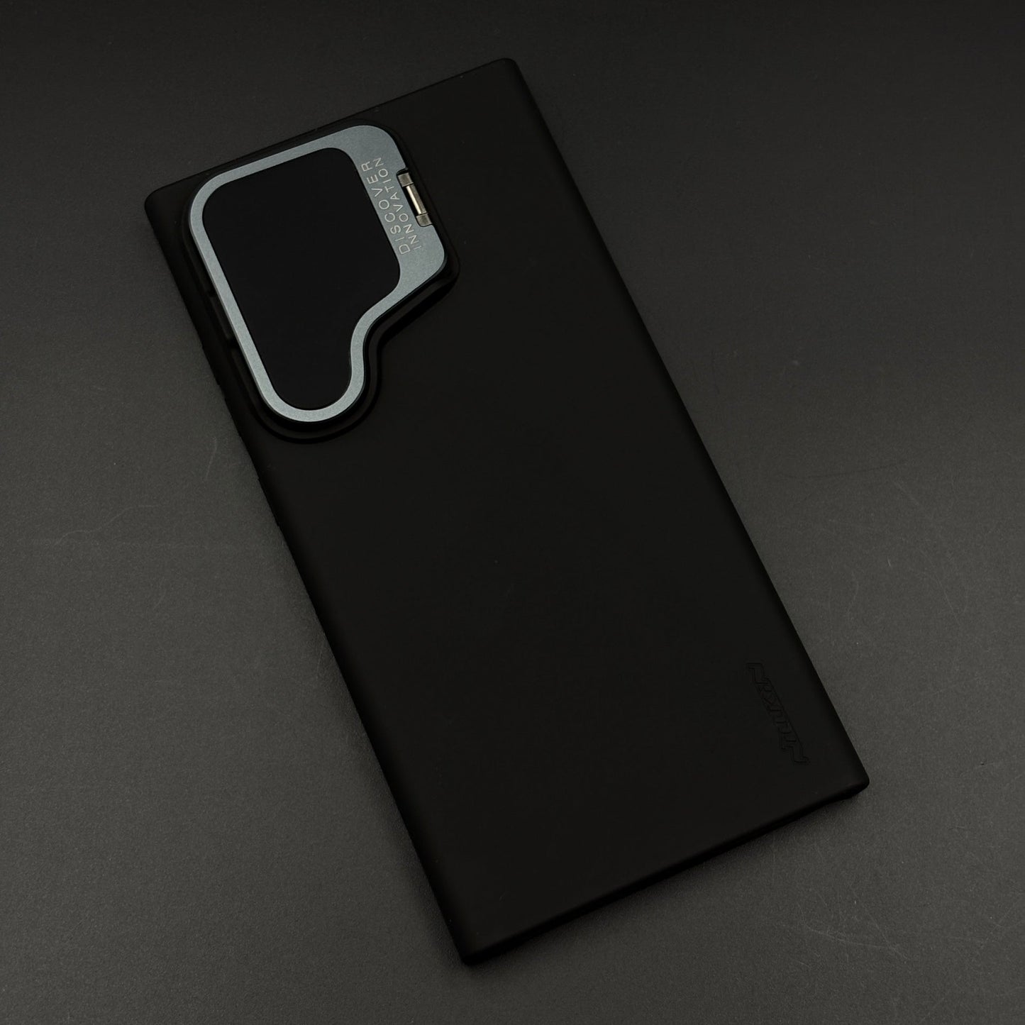 Prop Silicone Case for Samsung Galaxy S24 Ultra | Camera Protection & Kickstand