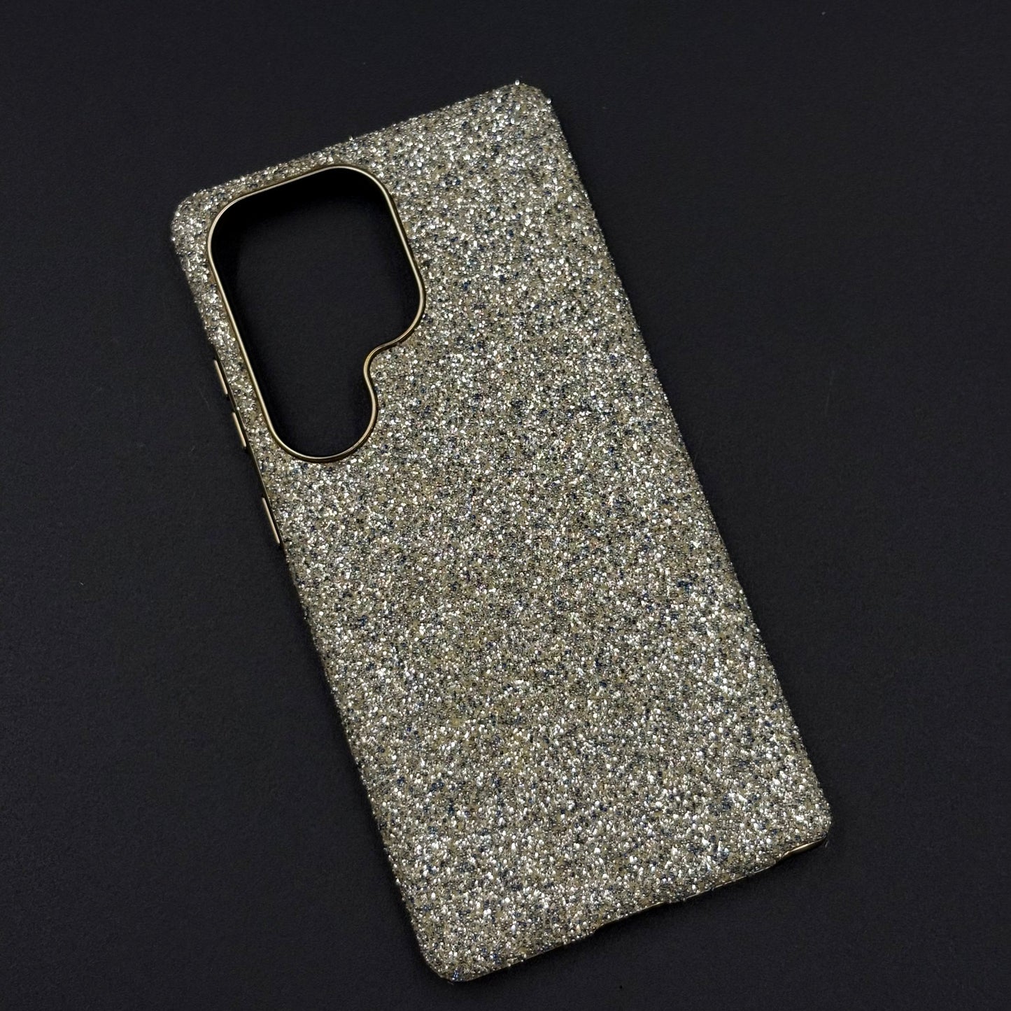 Sparkly Glitter Dust MagSafe Case for Samsung Galaxy S25 Ultra | Luxury Diamond Feel Protective Back Cover