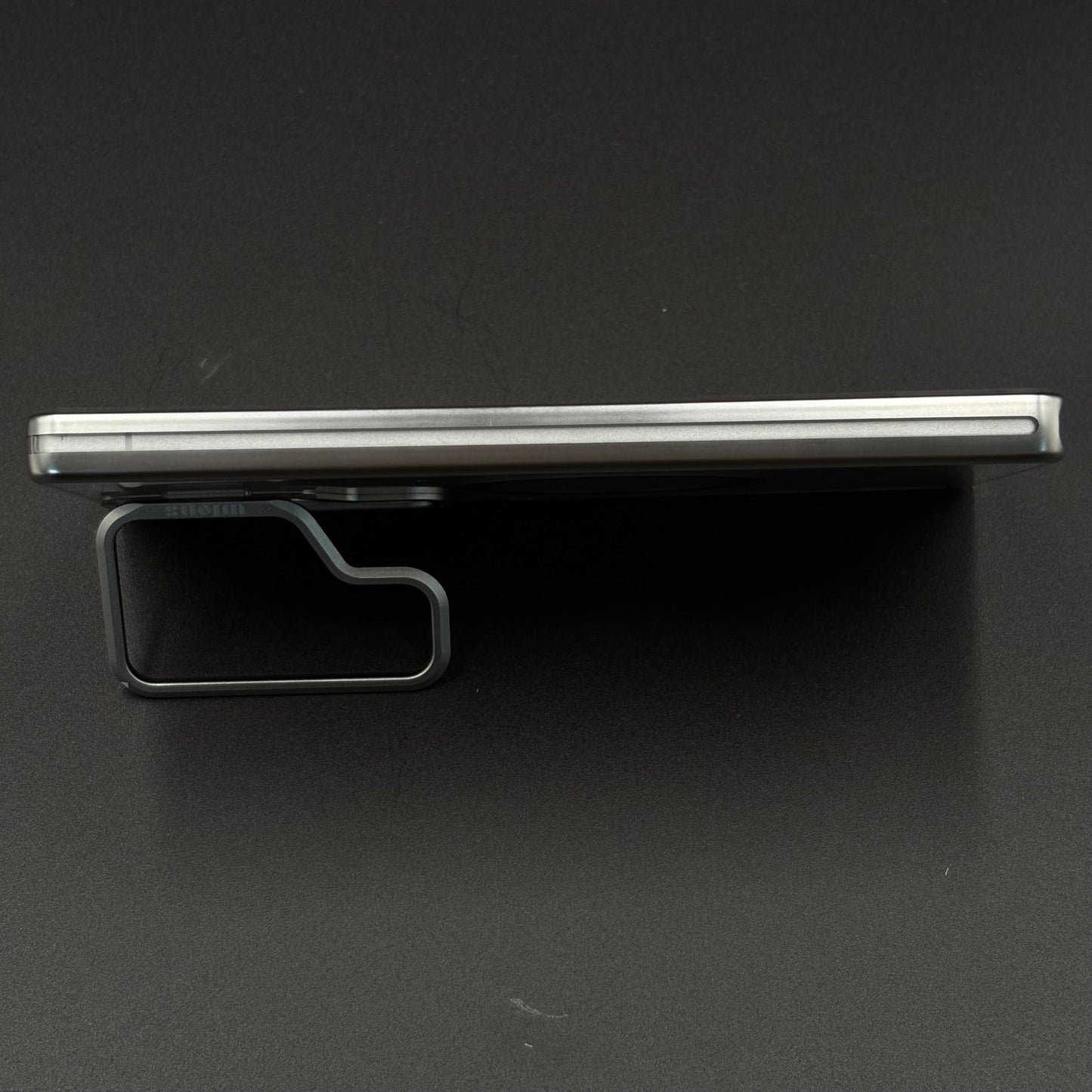 Luxury MagSafe Case for Samsung Galaxy S25 Ultra | Hard PC | Metal Camera Bump | Built-In Kickstand