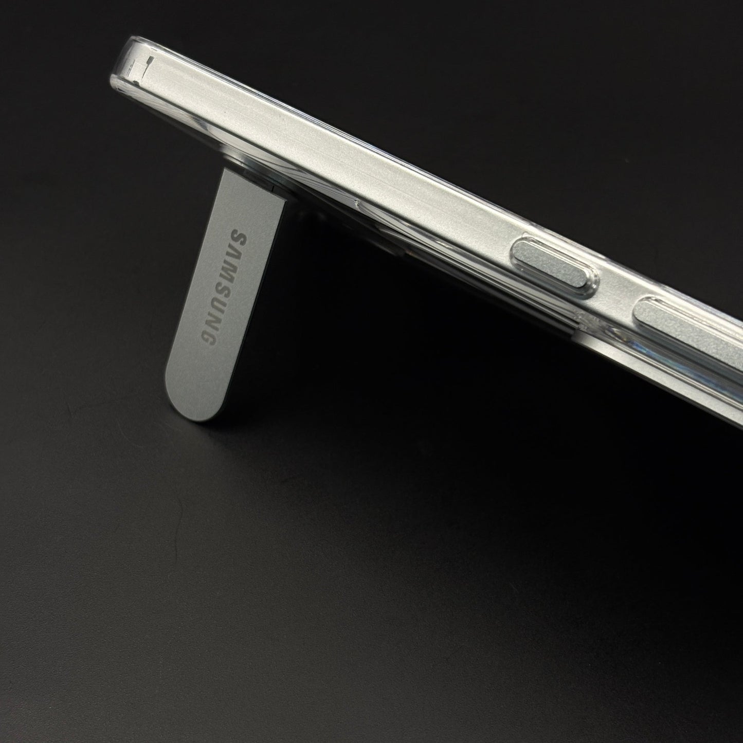 OG Samsung Clear Kickstand MagSafe Anti-Yellow Case Cover for Galaxy S26 Ultra