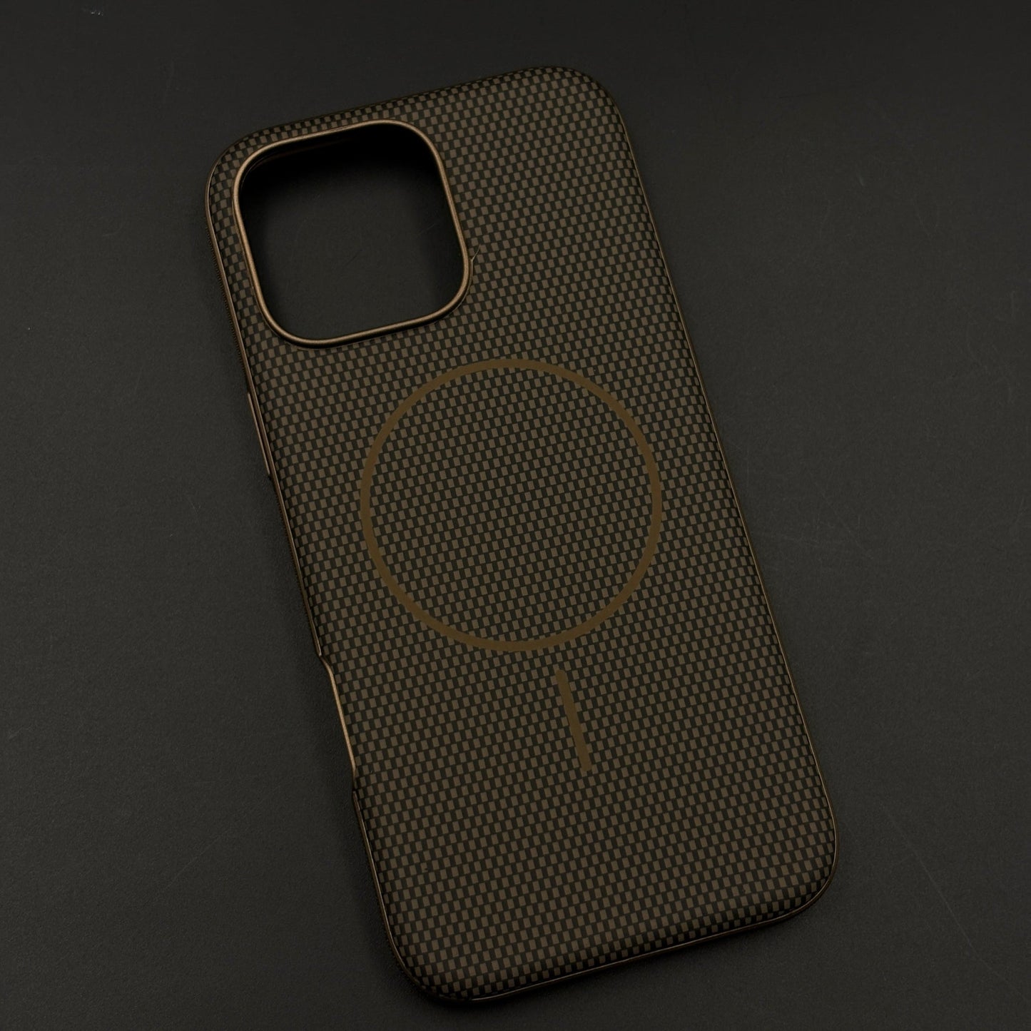 Dotted Feel Pattern MagSafe Case for iPhone | Premium Textured Edition