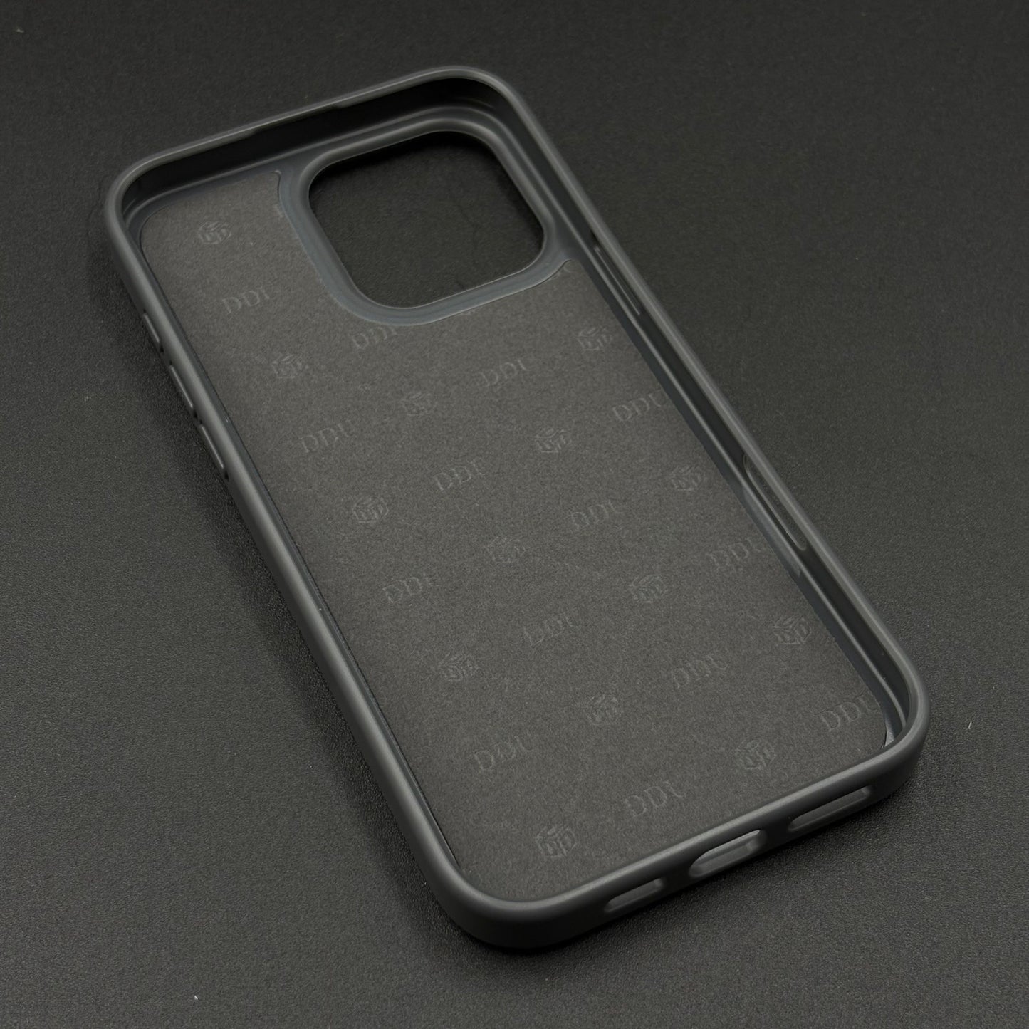 Premium PU Leather Stitch Phone Case for iPhone Series | Slim Fit Case with a Wallet/Card Holder