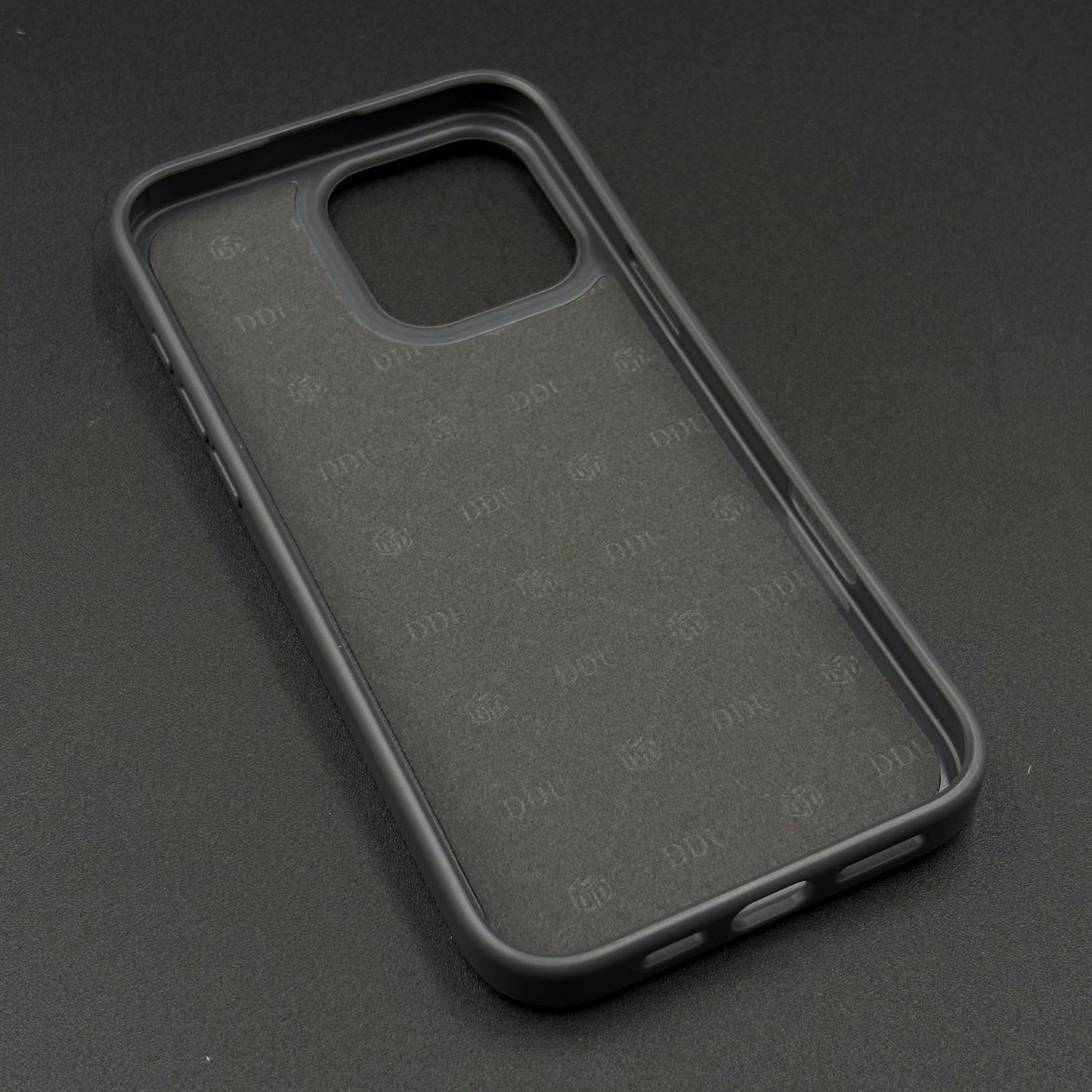 Premium PU Leather Stitch Phone Case for iPhone Series | Slim Fit Case with a Wallet/Card Holder