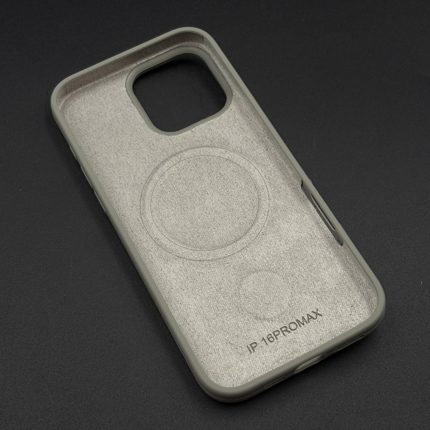 Liquid Silicone Wristband Case for iPhone | Silk Feel Touch Grip | Built-In Strap | MagSafe Compatible