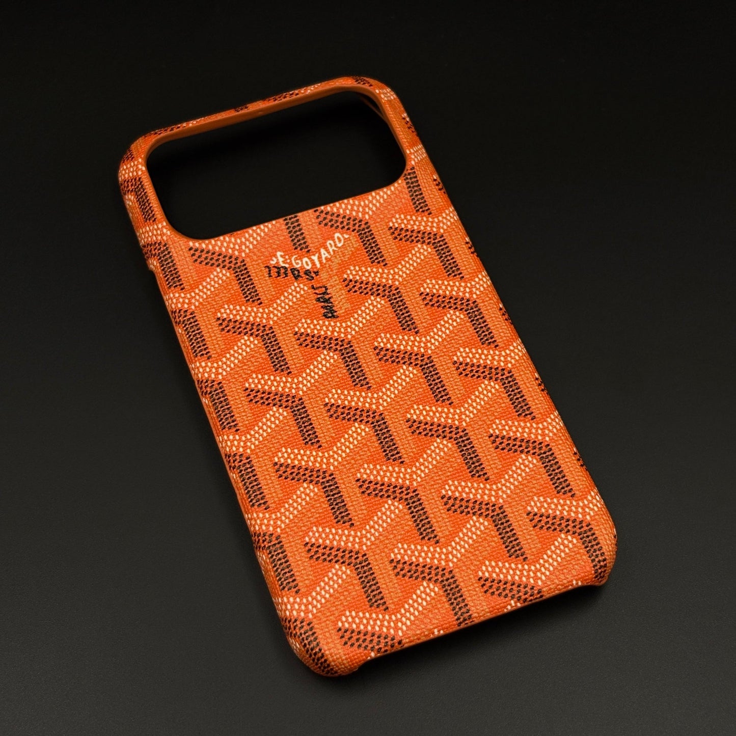 Premium EGY Textured Mobile Case for iPhone 17 Series | Designer-inspired Feel