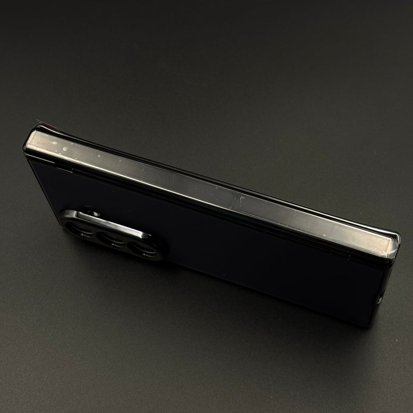 Matte Hinge Protection Case with Front Screen Guard for Samsung Galaxy Z Fold 8 Ultra