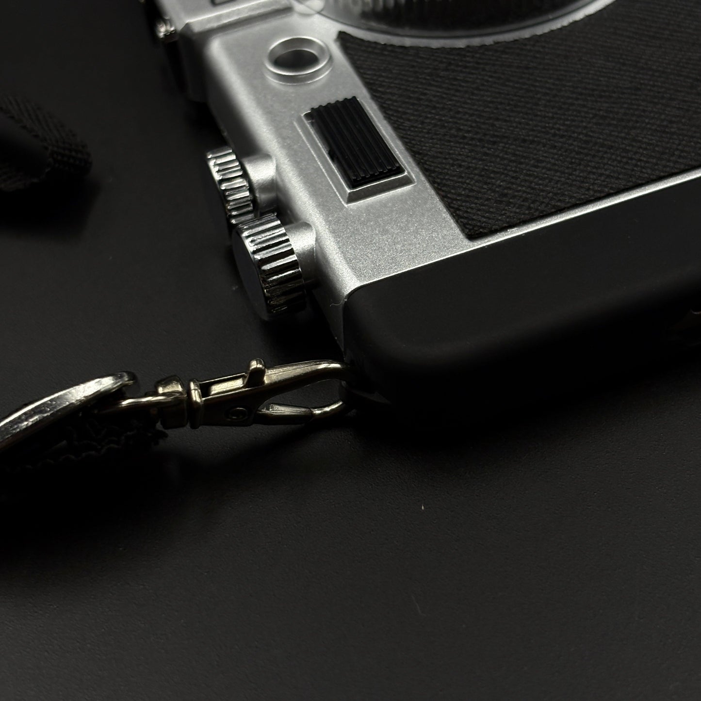 3D Vintage Camera Case for Samsung Galaxy S23 Ultra | Retro Designer | Detachable Sling