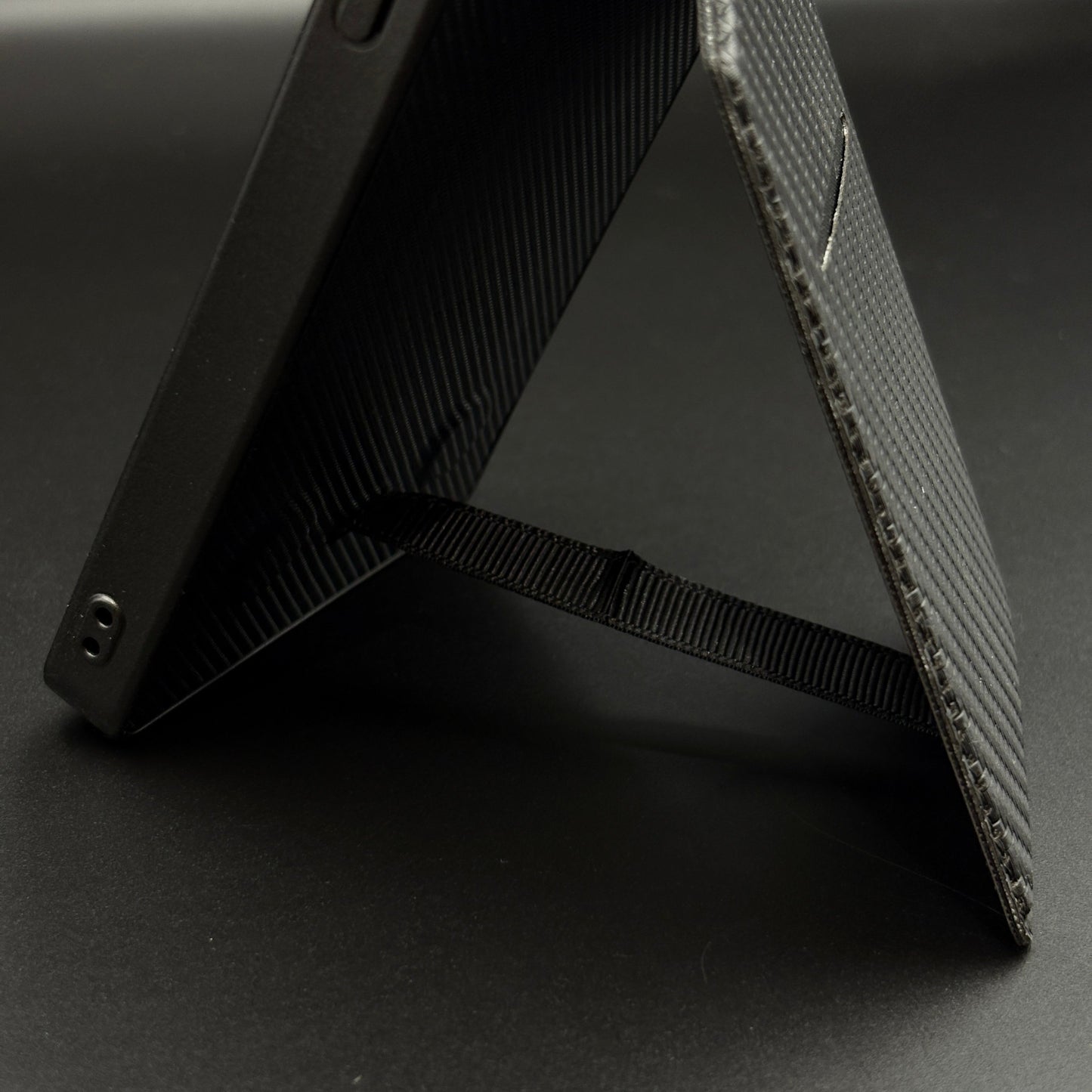 Leather Cardholder Kickstand Case for Samsung Galaxy S25 Ultra | Enhanced Camera Guard | Luxury Edition