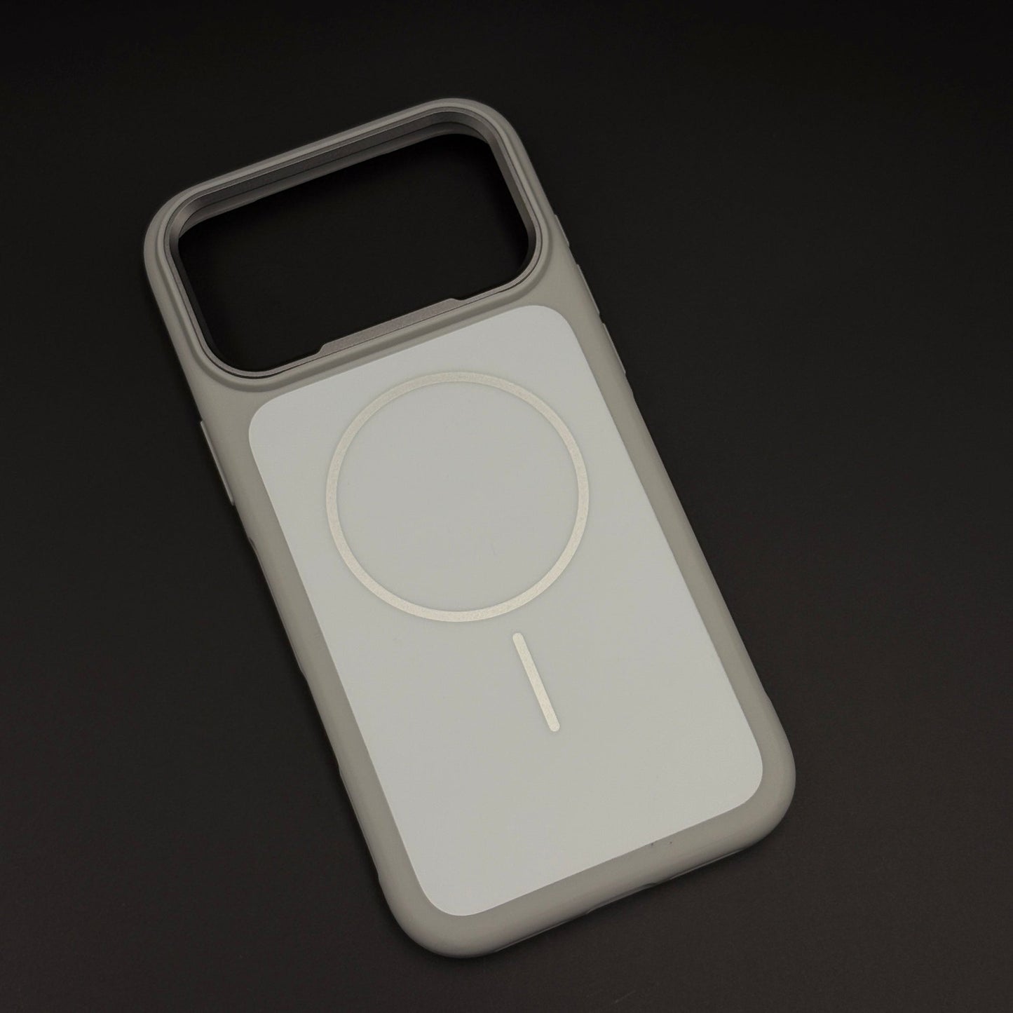 Frosted Matte MagSafe Camera Protection Mobile Case Cover for iPhone 17 Series