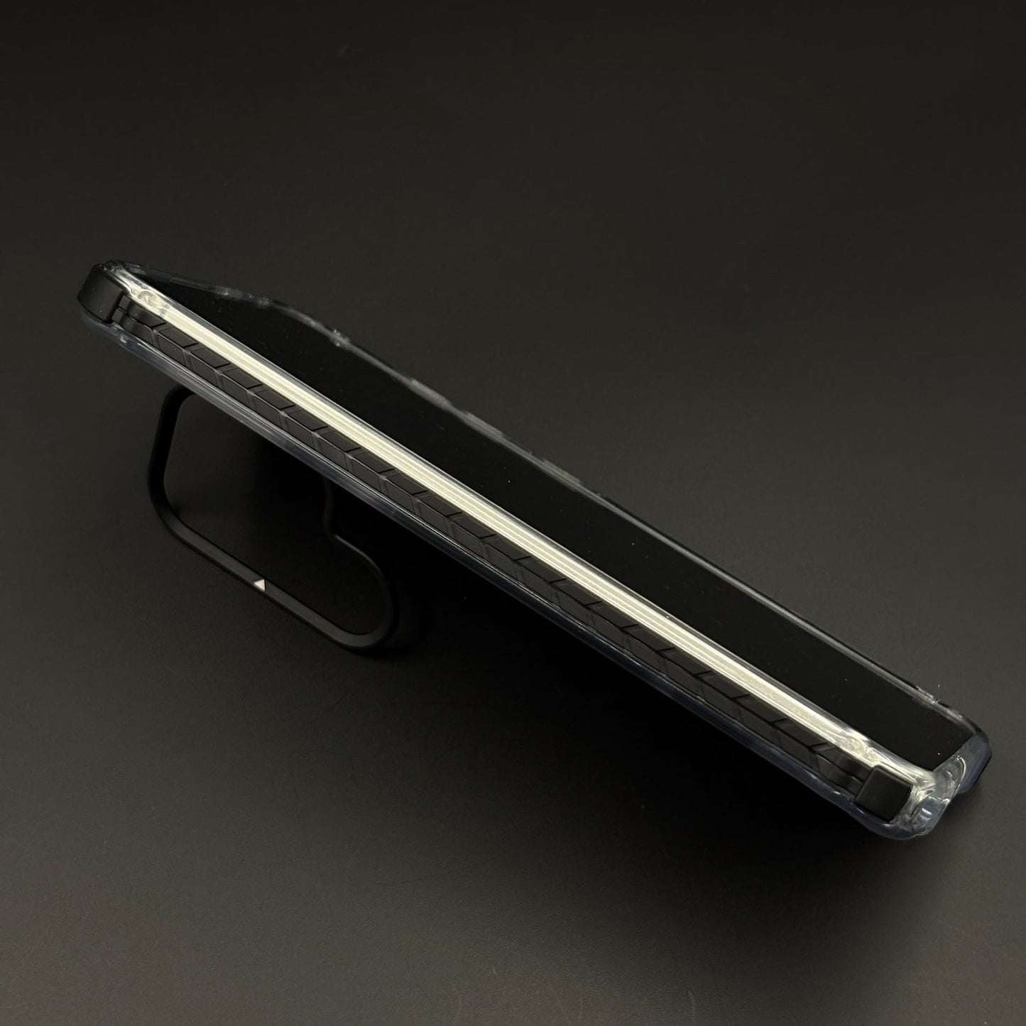 Crystal Clear Non-Yellowing Flip Camera Lens Cover MagSafe Mobile Case Cover for Samsung Galaxy S26 Ultra