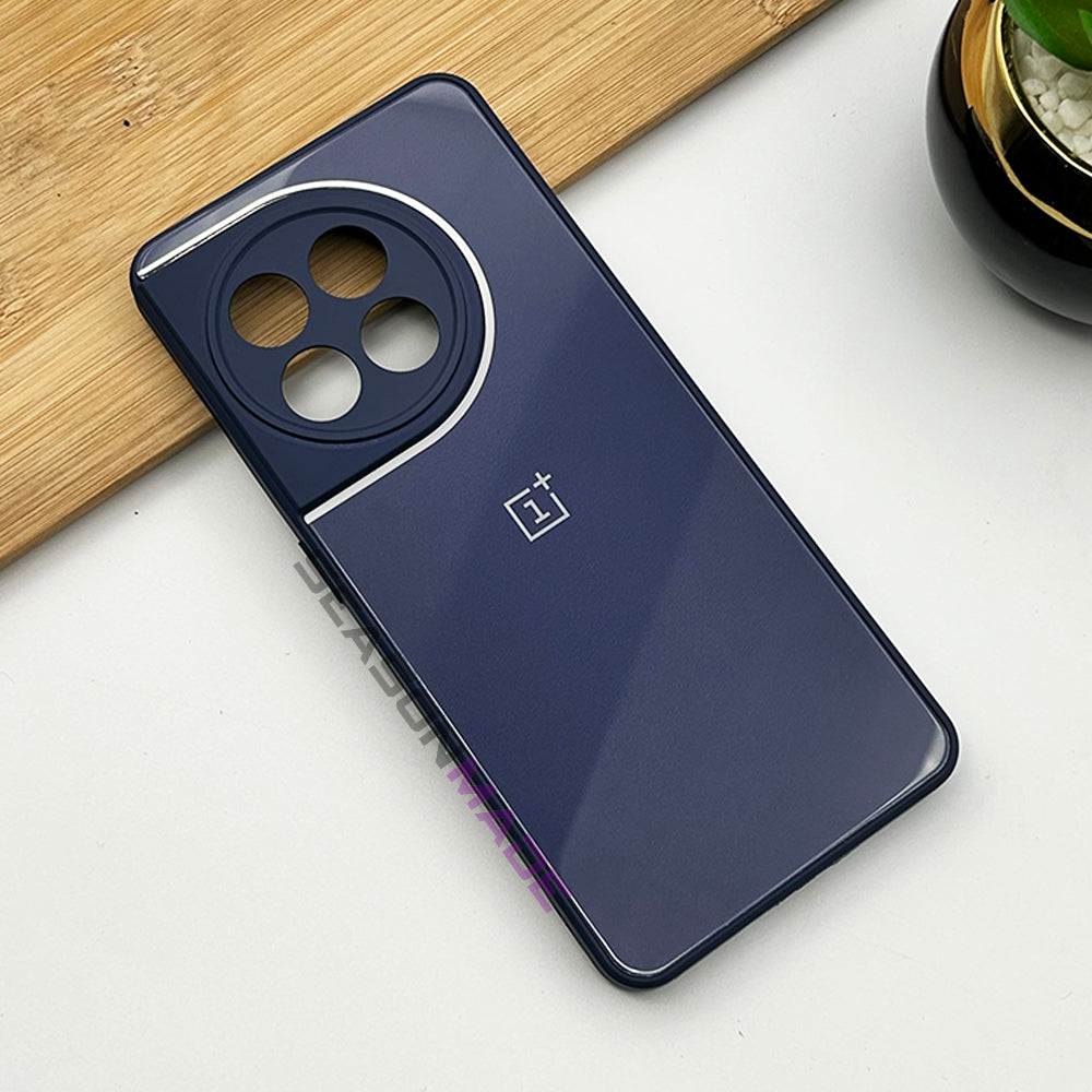 OnePlus 11R Glass Case Cover With Camera Protection