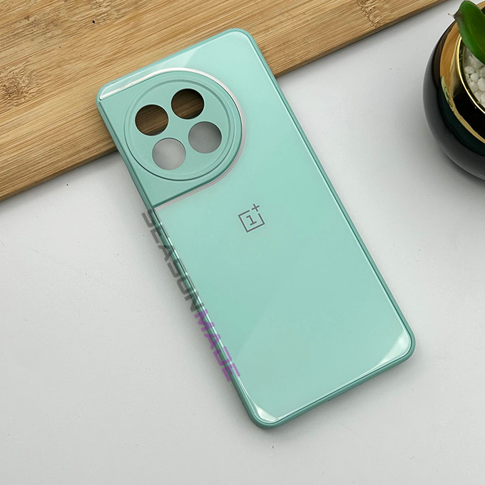 OnePlus 11R Glass Case Cover With Camera Protection