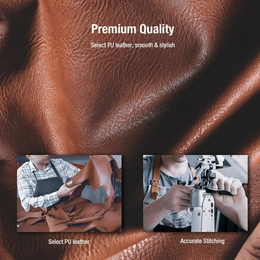 Samsung Galaxy Z Fold 5 Nillkin Aoge Leather Flip Case Cover Clearance Sale