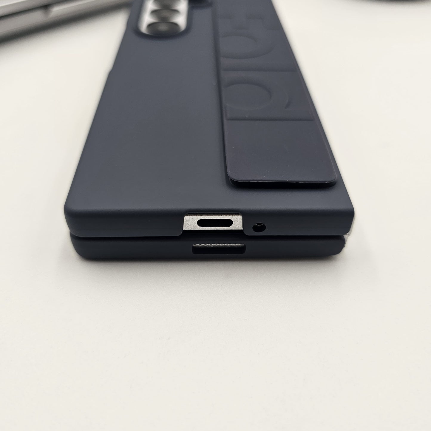 Wristband Grip Case for Samsung Galaxy Z Fold 7 | Slim Stylish Strap Holder