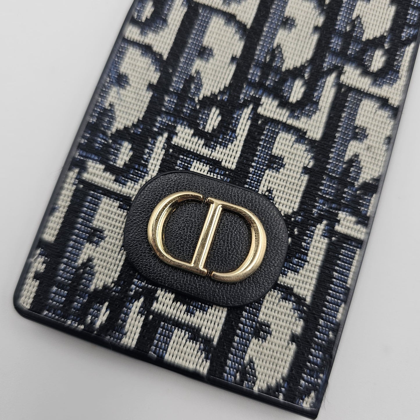 Samsung Galaxy Z Fold 6 CD Embroidery Luxury Phone Case