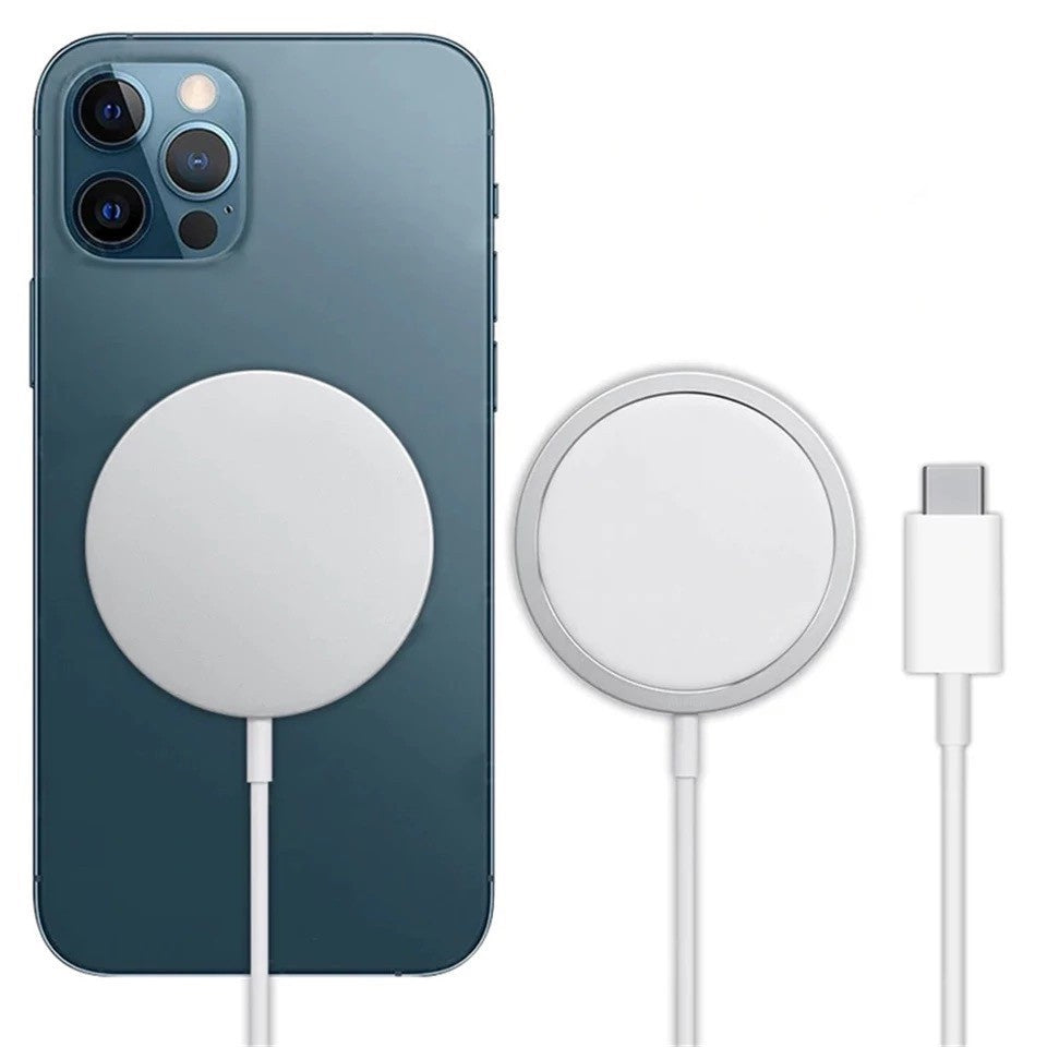 MagSafe Wireless Magnetic Charger 15W For iPhone