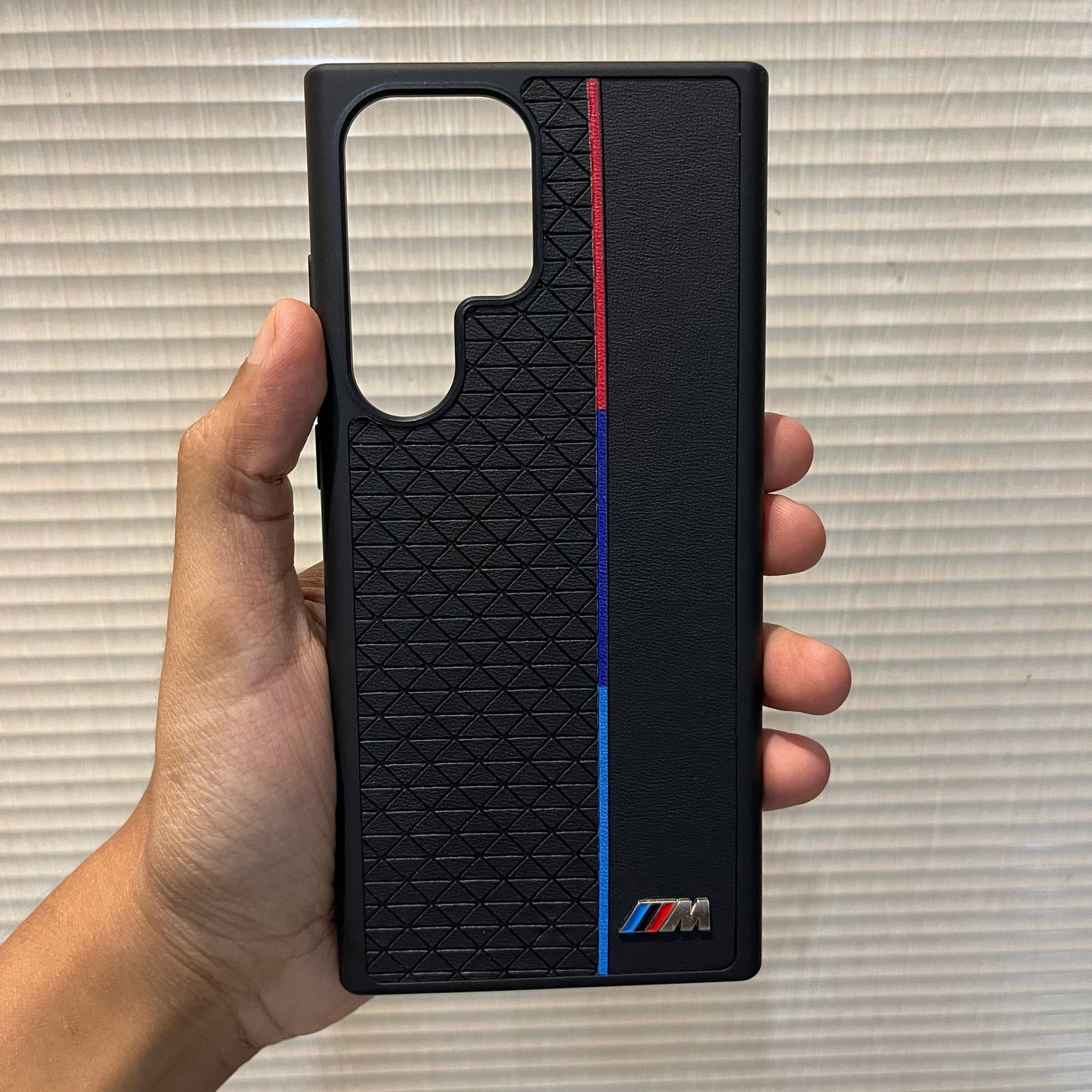 Samsung Galaxy S25 Ultra M Series Dual Shade Performance Case Cover