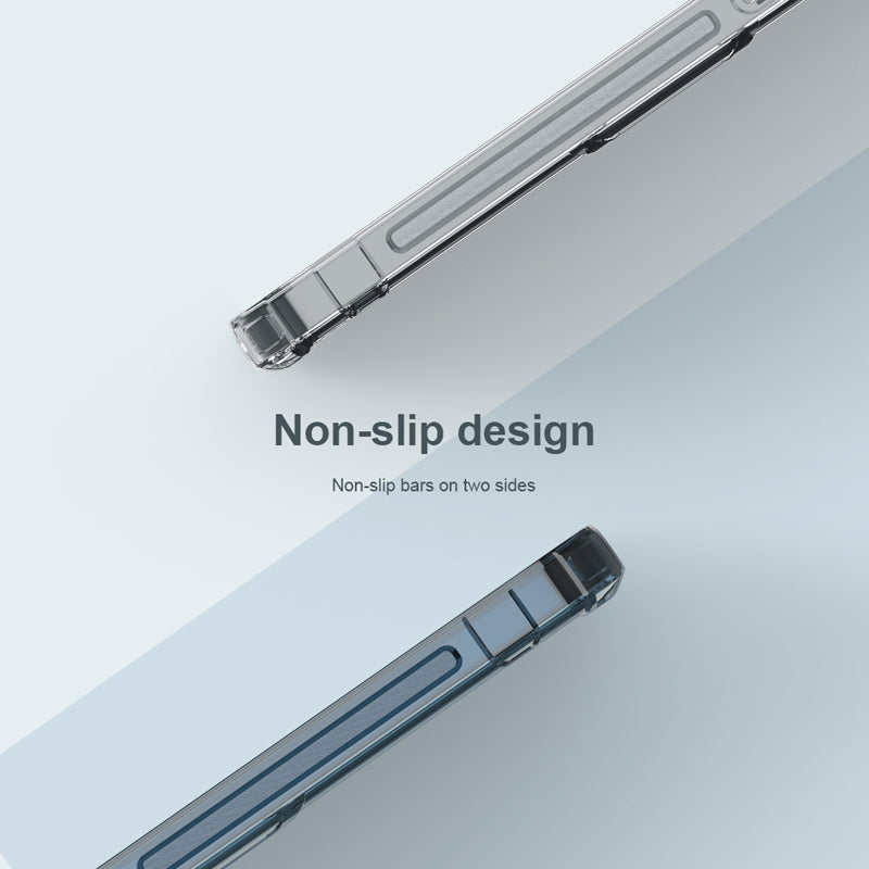 Nillkin iPhone Magsafe Clear Drop Resistant Magnetic Case Cover Clearance Sale