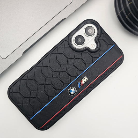 iPhone 16 Series Performance M Series Honeycomb Design Case