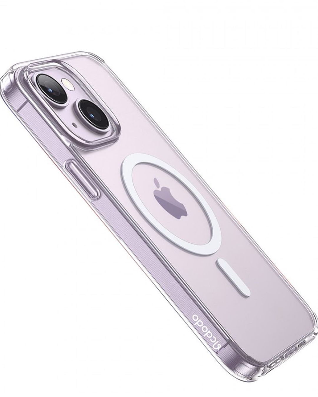 Ultra Clear MagSafe Compatible Hybrid Non-Yellowing Case - iPhone Clearance