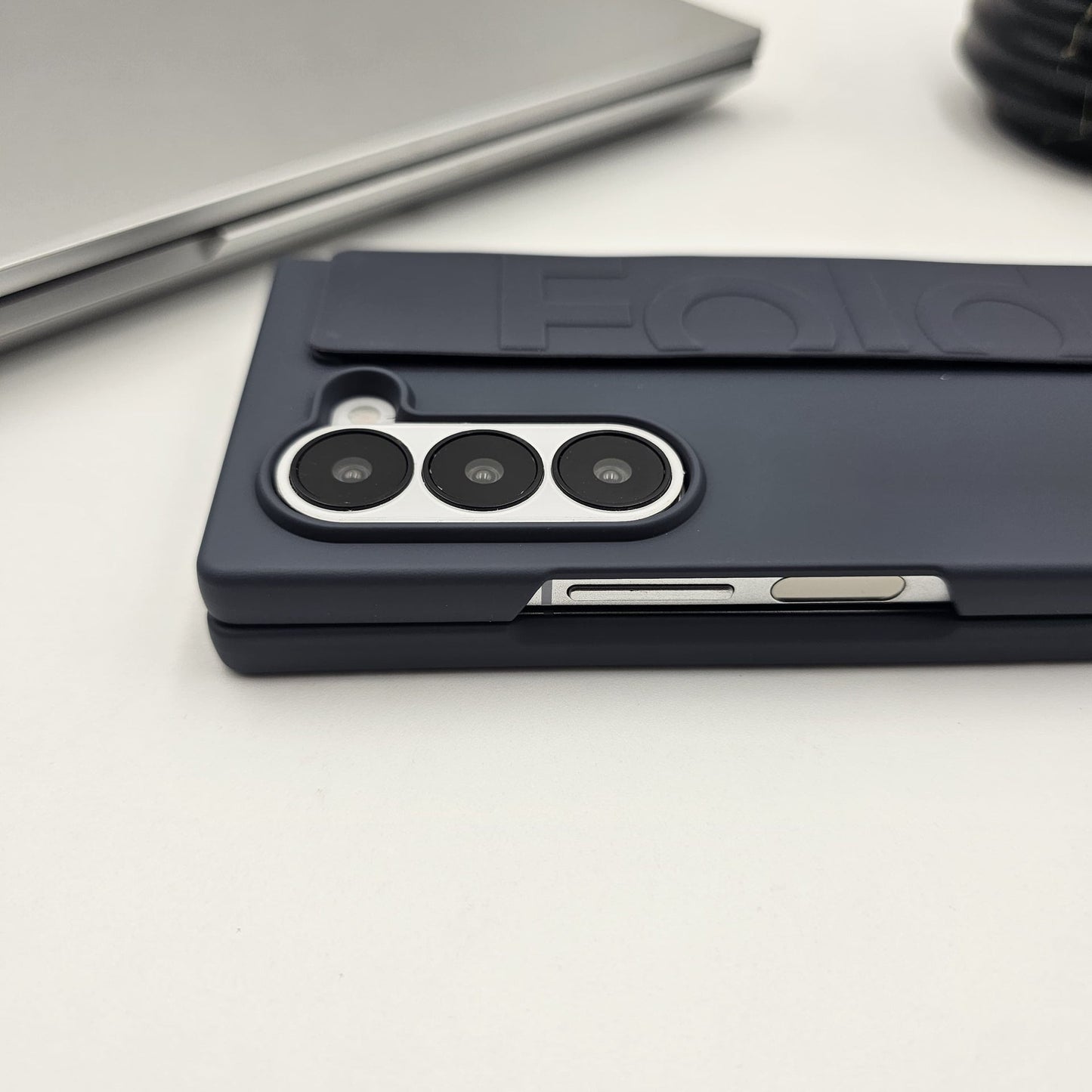 Wristband Grip Case for Samsung Galaxy Z Fold 6 | Slim Stylish Strap Holder