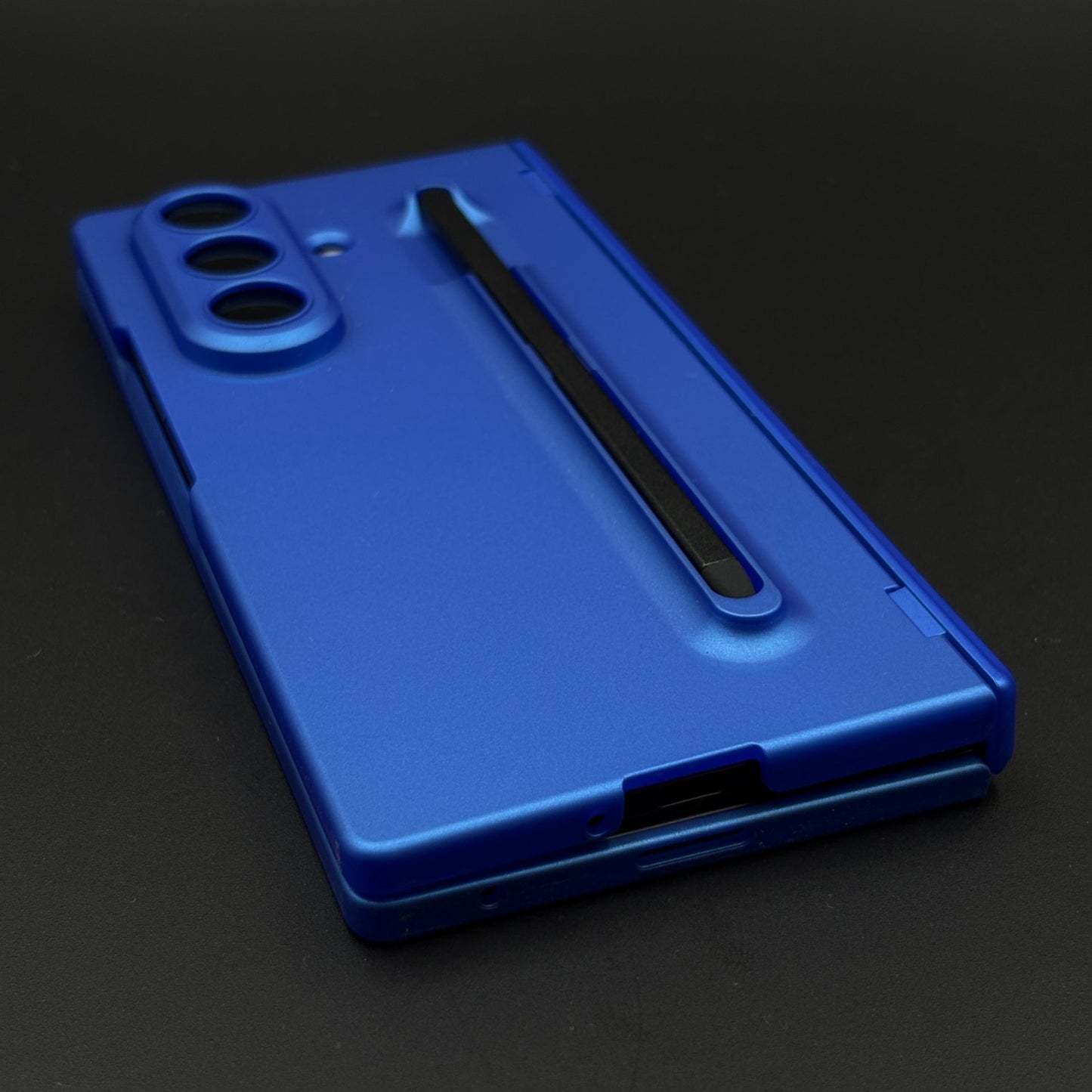 Ultra Thin Phone Case Cover with Pen & Front Screen Protector for Samsung Galaxy Z Fold 8 Ultra