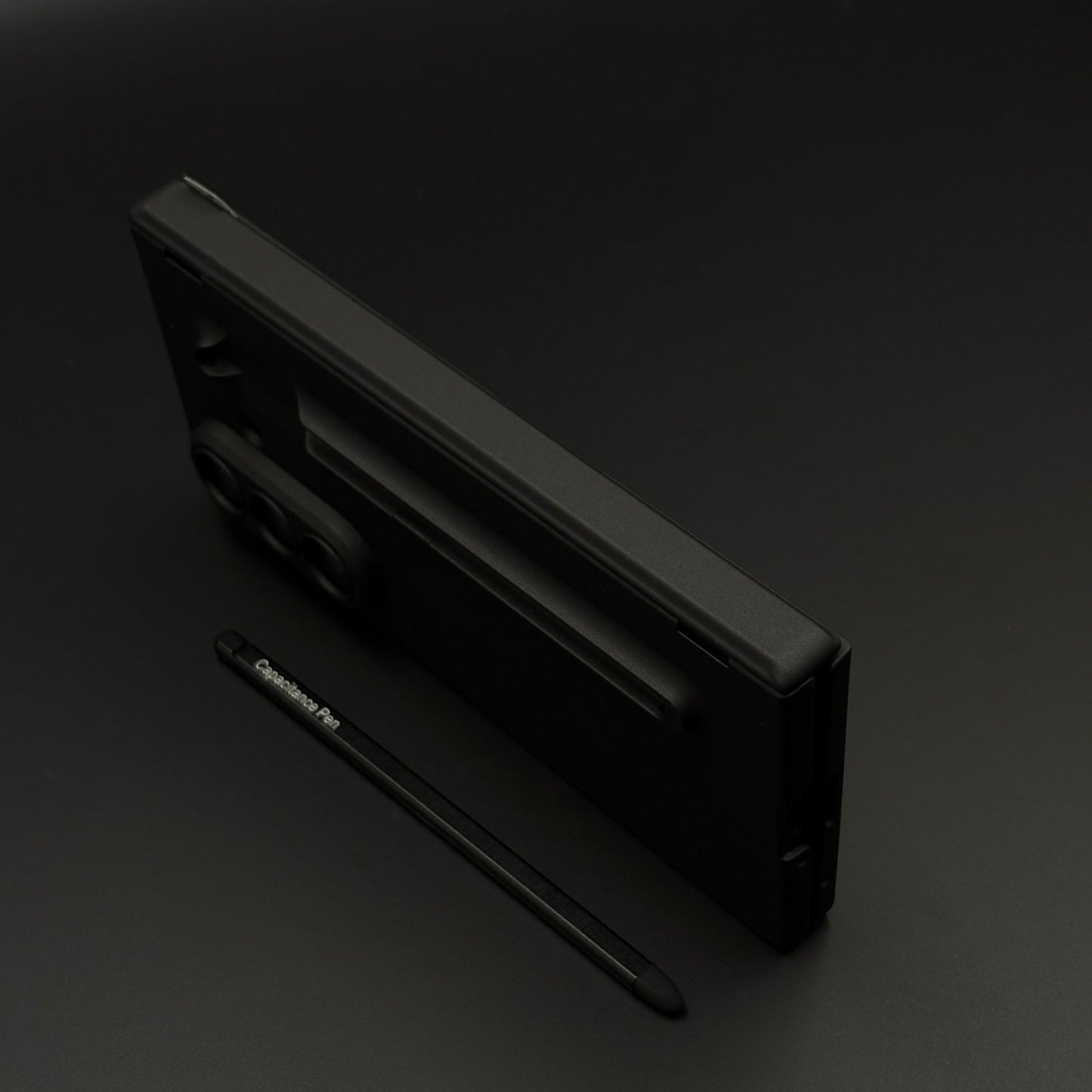 Ultra Thin Phone Case Cover with Pen & Front Screen Protector for Samsung Galaxy Z Fold 8 Ultra