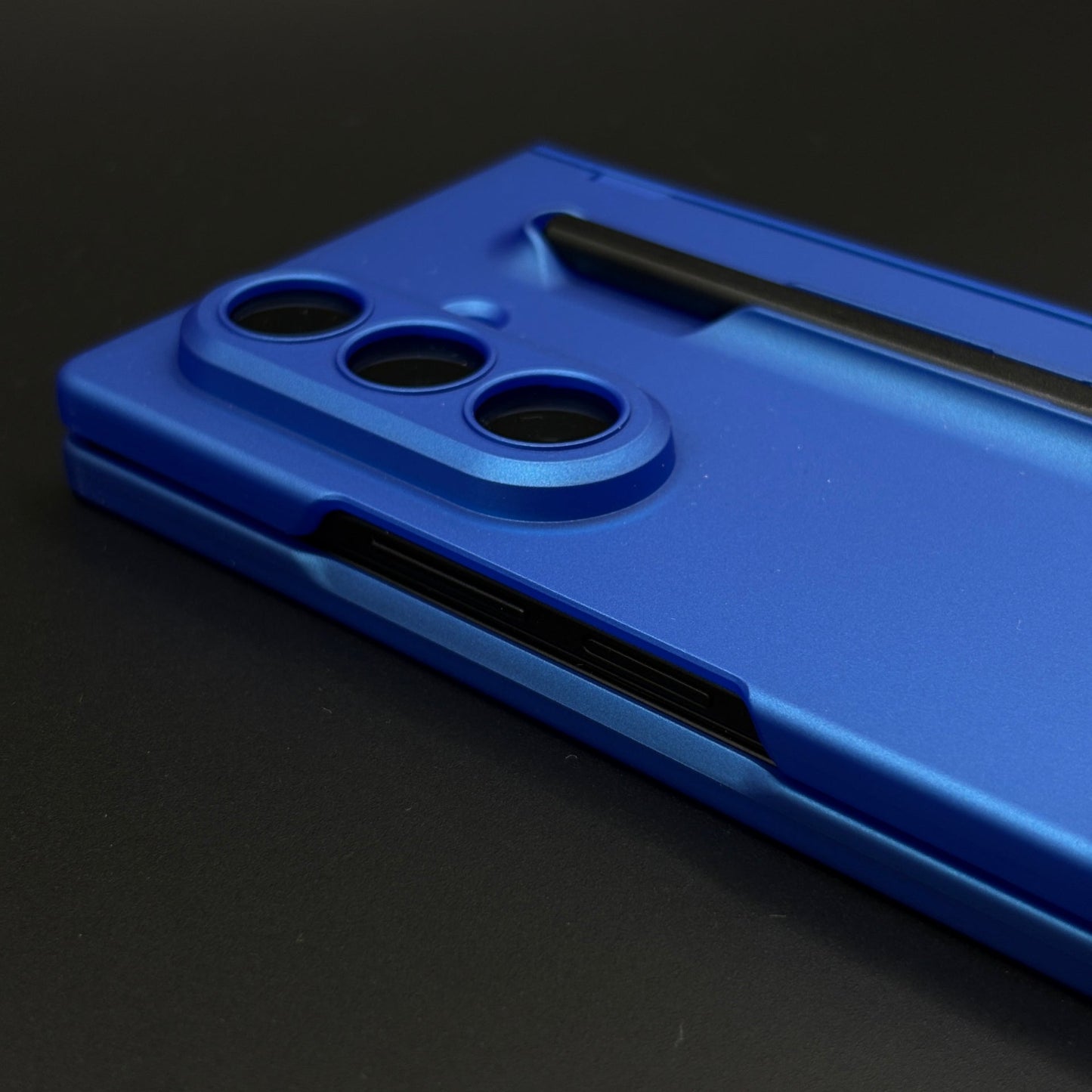Ultra Thin Phone Case Cover with Pen & Front Screen Protector for Samsung Galaxy Z Fold 7