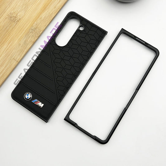M Performance Logo Dual Shade Case Cover for Samsung Galaxy Z Fold 7