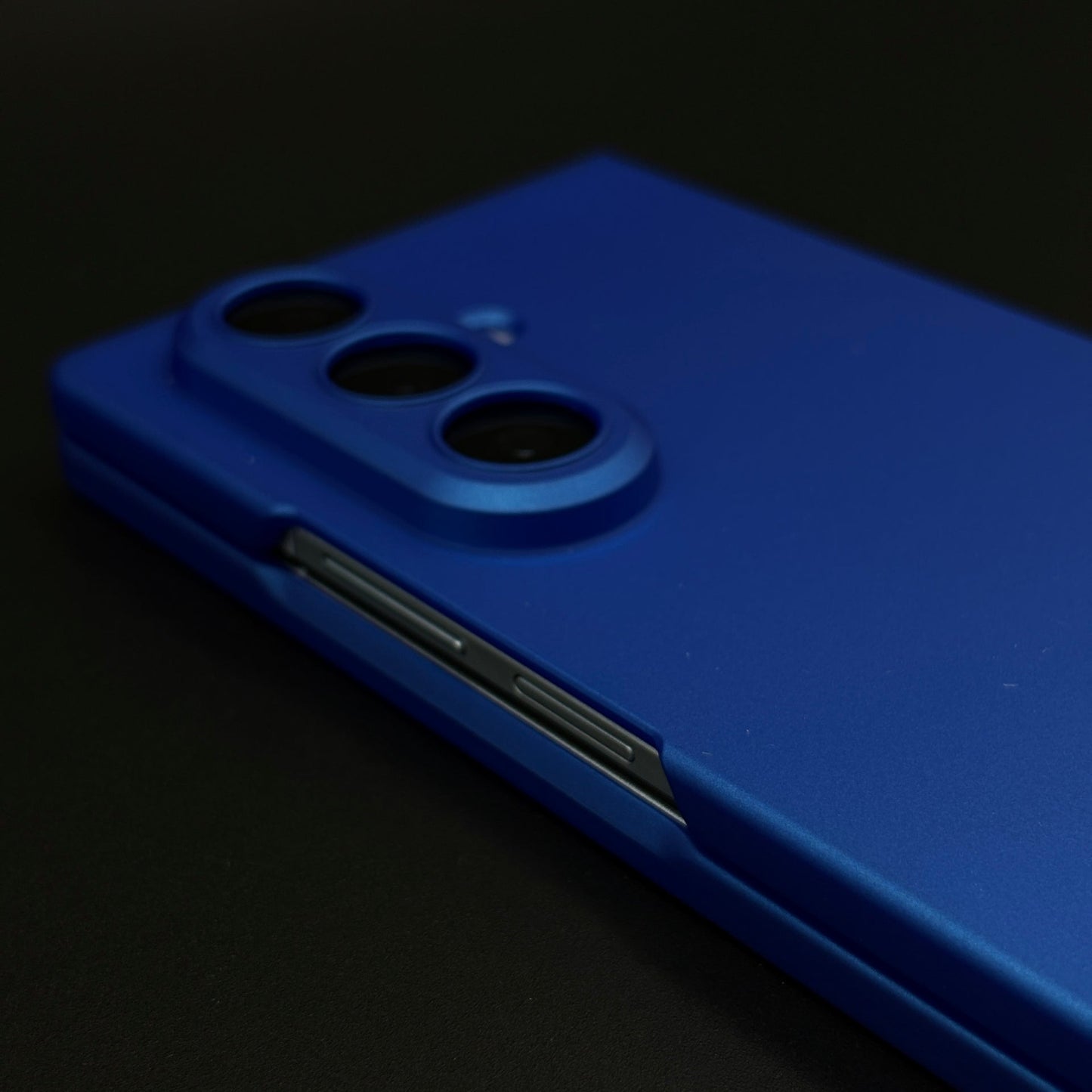Matte Hard Shell Case for Samsung Galaxy Z Fold 7 | Front & Back Full Protection