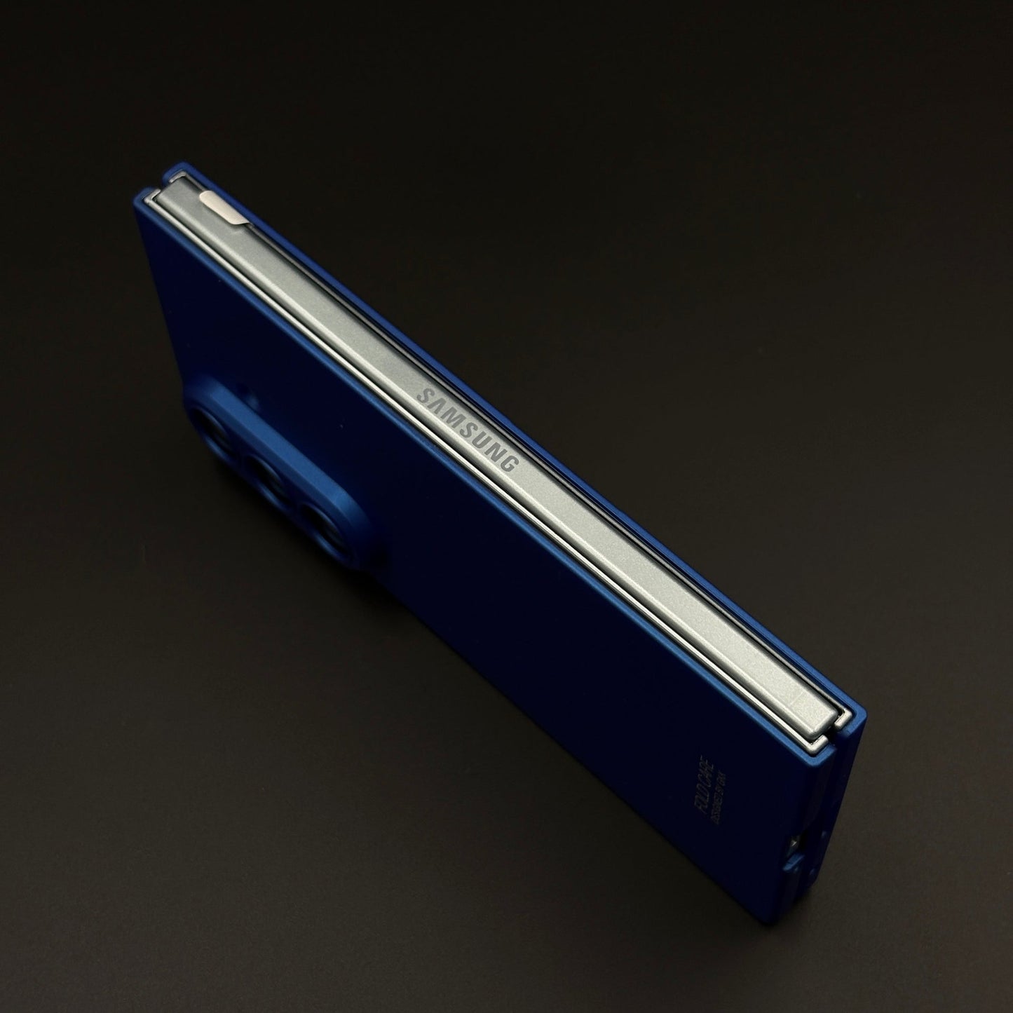 Matte Hard Shell Case for Samsung Galaxy Z Fold 7 | Front & Back Full Protection