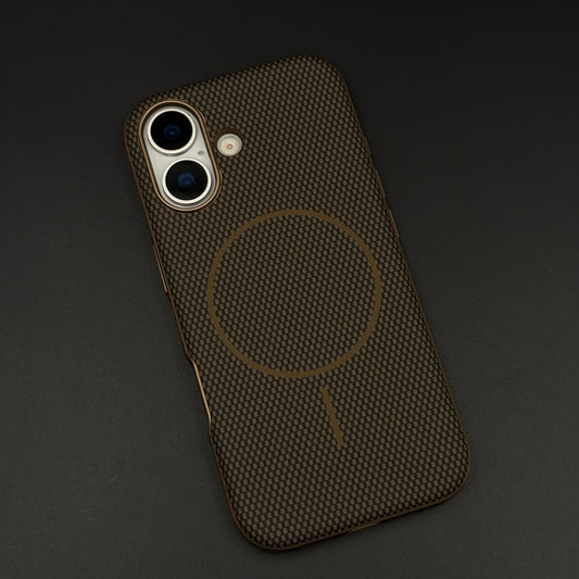 Dotted Feel Pattern MagSafe Case for iPhone 17 | Premium Textured Edition