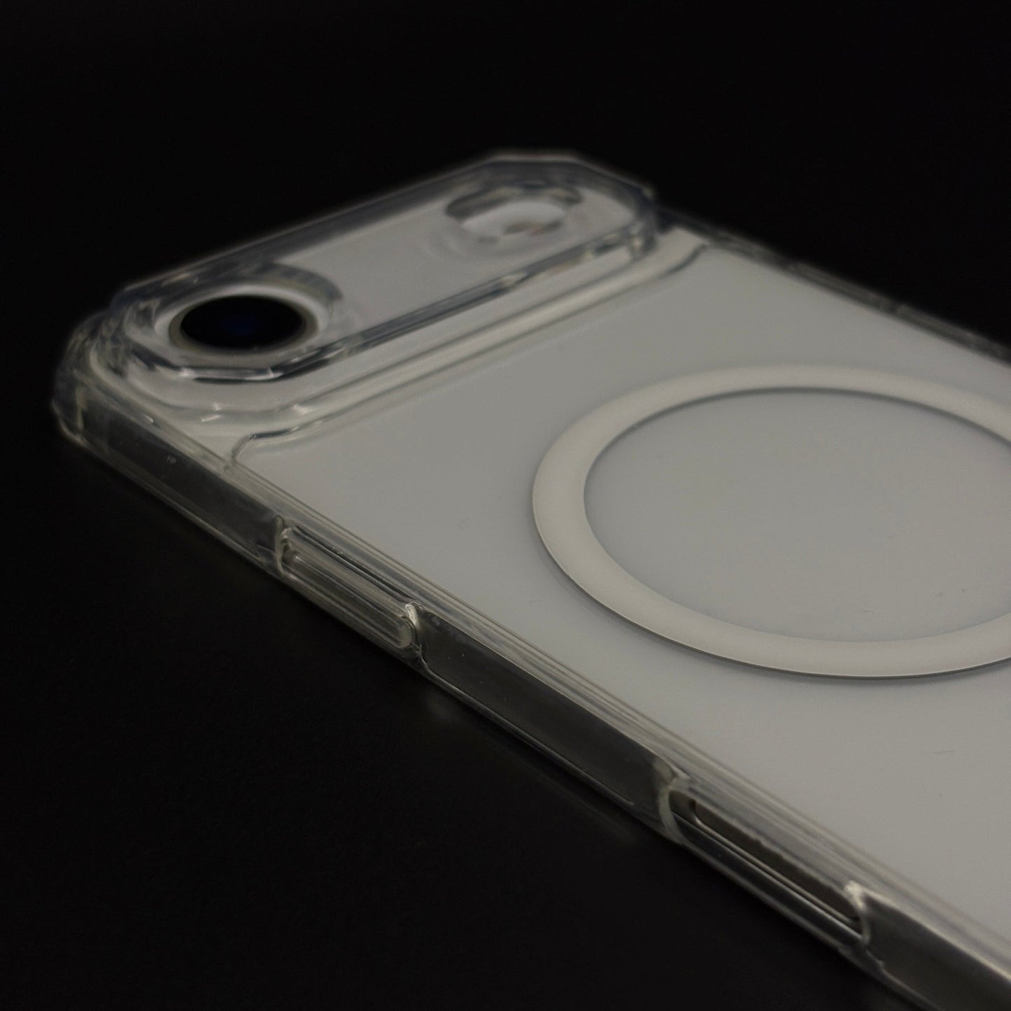 Tech21 Anti-Yellow MagSafe Transparent Case for iPhone 17 Air | Crystal Clear Shockproof Cover