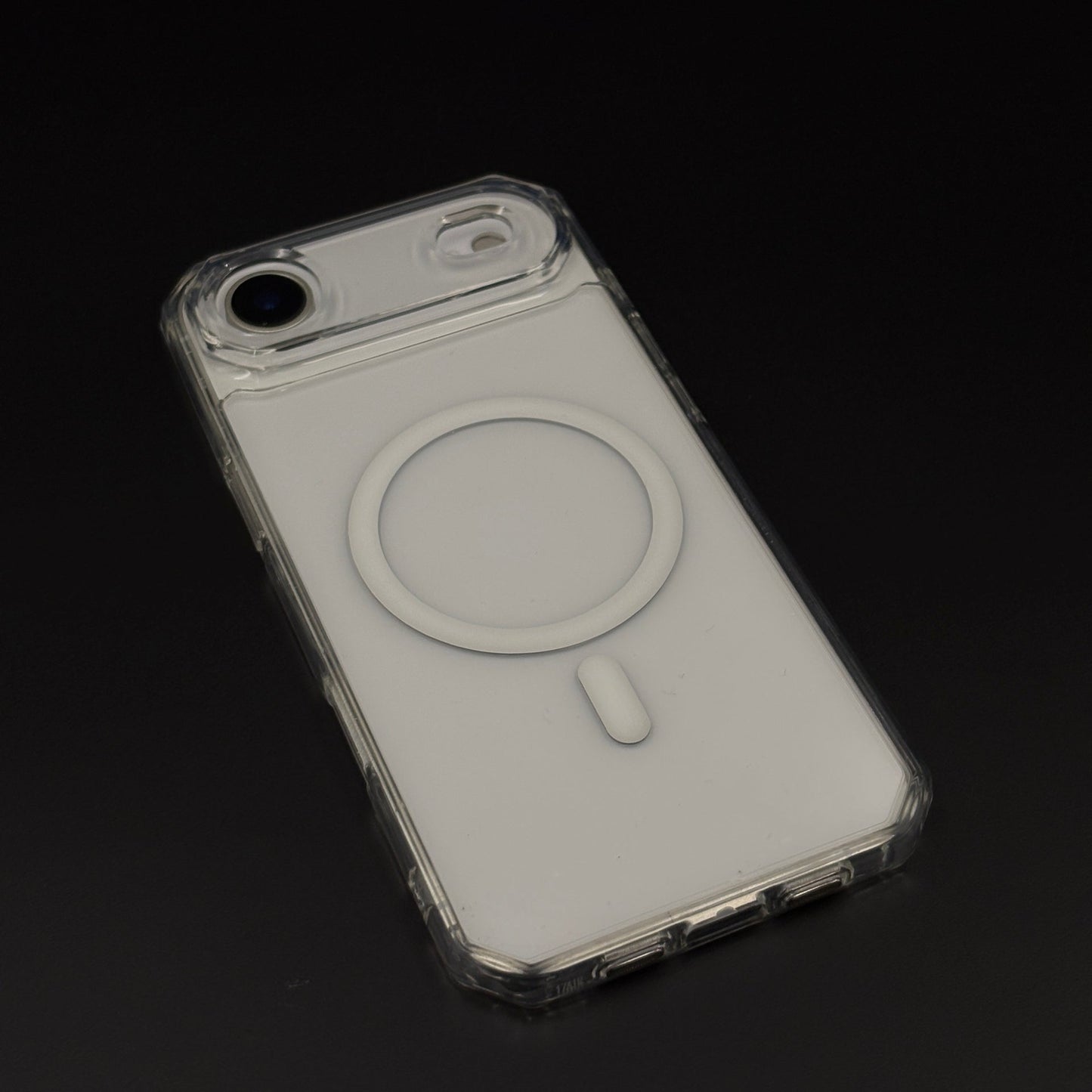 Tech21 Anti-Yellow MagSafe Transparent Case for iPhone 17 Air | Crystal Clear Shockproof Cover
