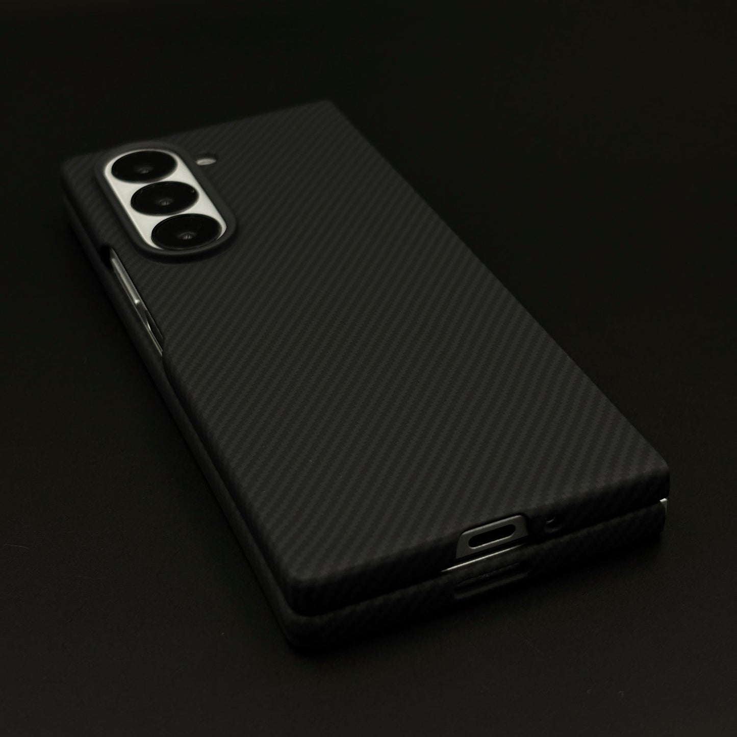 Premium PU Leather Feel Case for Samsung Galaxy Z Fold 7 | Slim Fit | Smooth Texture | Stylish Pattern Design