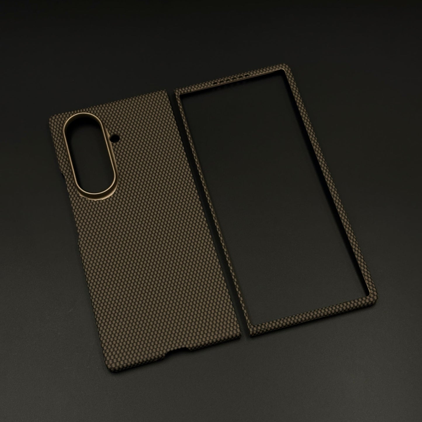 Premium PU Leather Feel Case for Samsung Galaxy Z Fold 7 | Slim Fit | Smooth Texture | Stylish Pattern Design