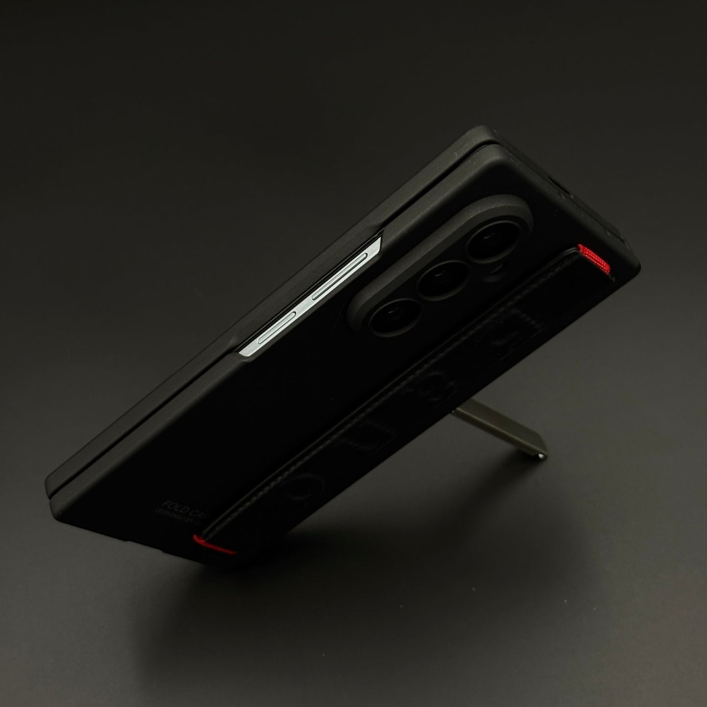 Wristband Case Hinge Protection for Samsung Galaxy Z Fold 7 | Front Screen Protector Included