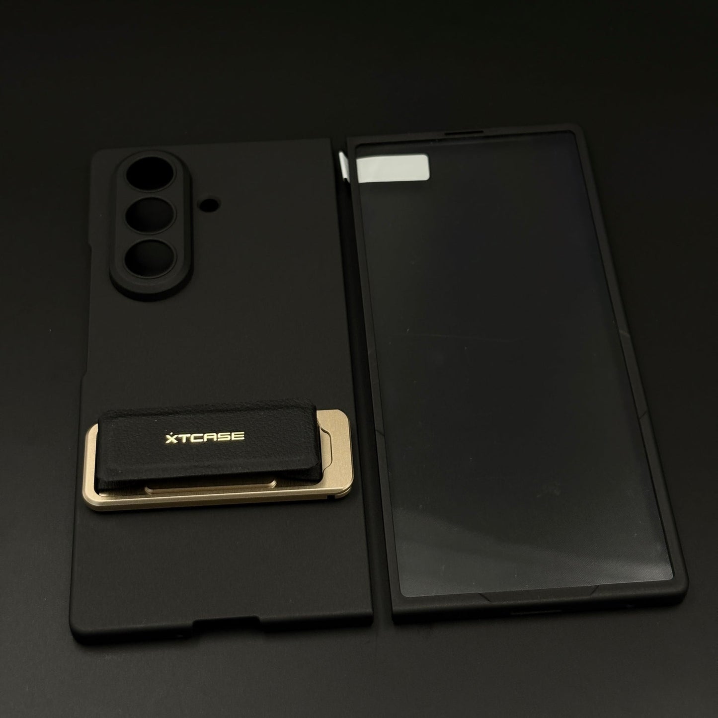 Minimalist Metal Kickstand Case for Samsung Galaxy Z Fold 8 Ultra | Slim Premium Protection