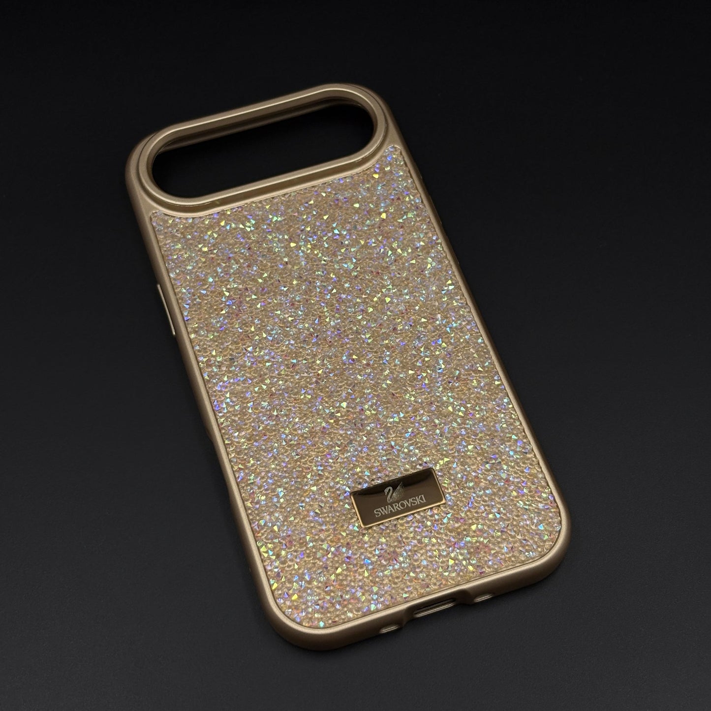 Luxury Glitter Crystal Case for iPhone 17 Air | Sparkling Style Back Cover