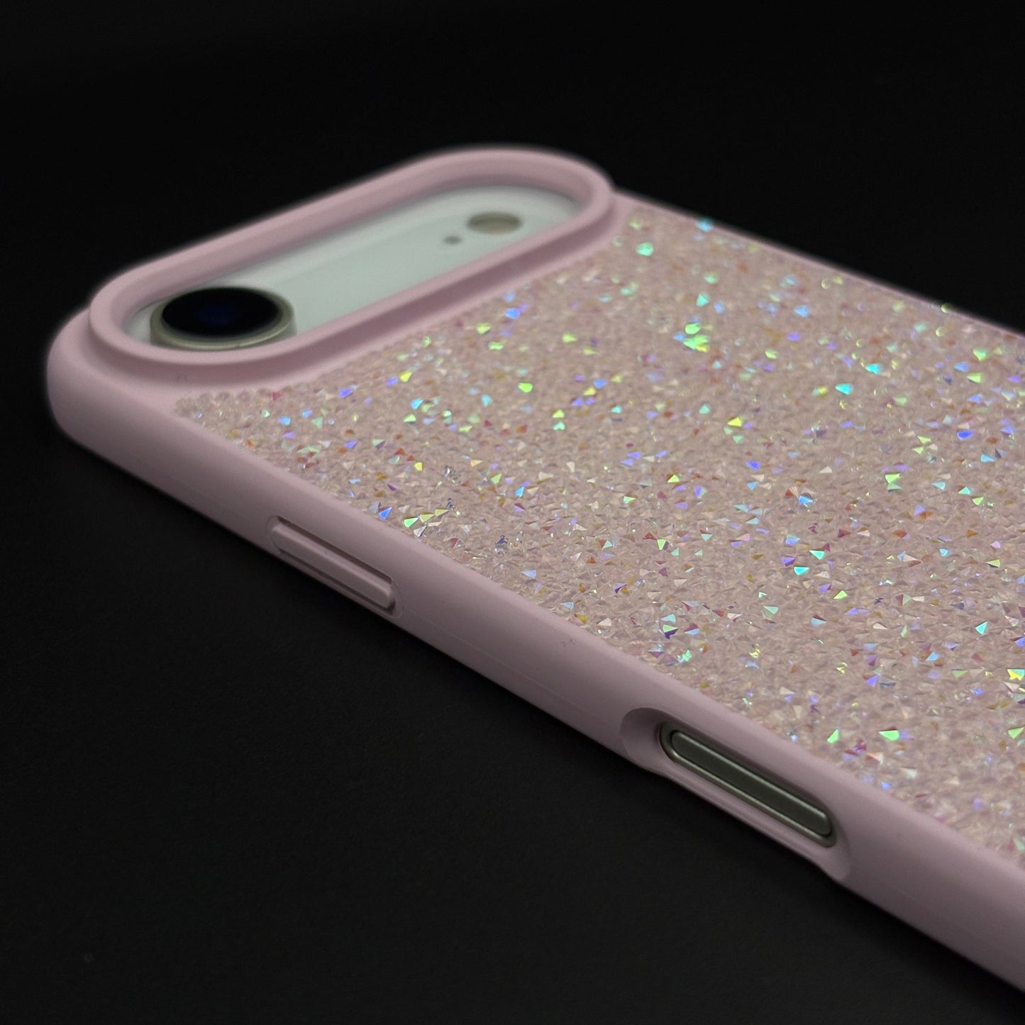 Luxury Glitter Crystal Case for iPhone 17 Air | Sparkling Style Back Cover