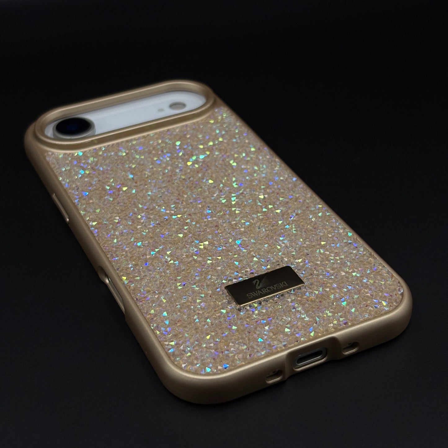 Luxury Glitter Crystal Case for iPhone 17 Air | Sparkling Style Back Cover
