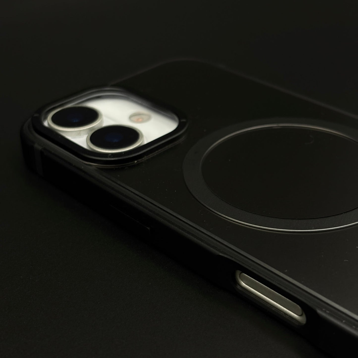 Smooth Matte MagSafe Mobile Case Cover for iPhone 17 | Slim Shockproof