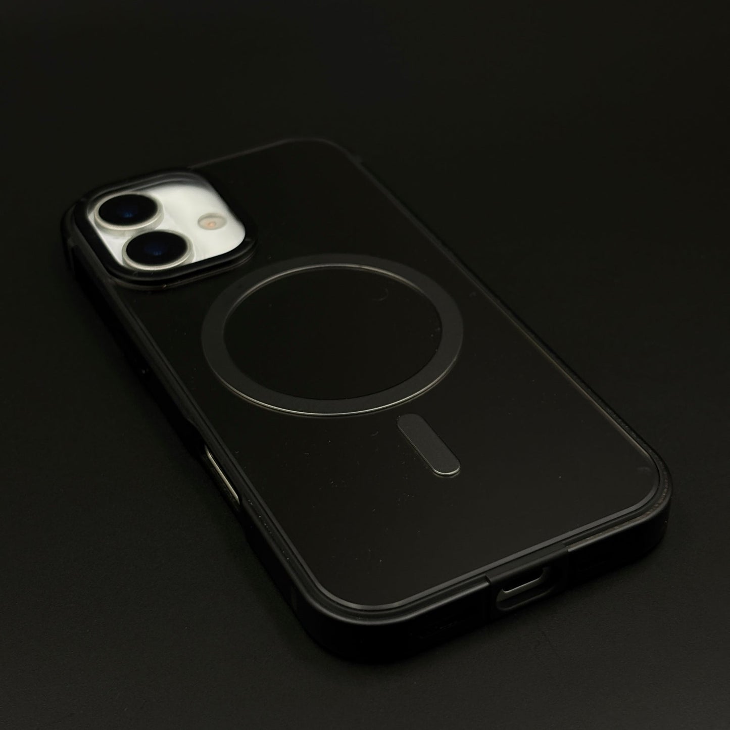 Smooth Matte MagSafe Mobile Case Cover for iPhone 17 | Slim Shockproof