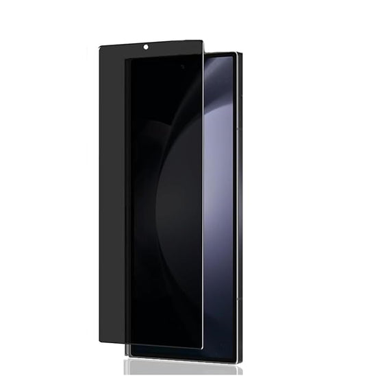 Samsung Galaxy Z Fold 6 Front Outer Screen Privacy Tempered Glass