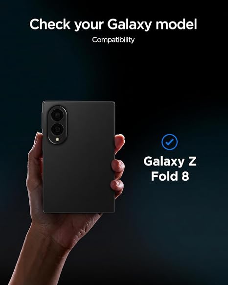 Samsung Galaxy Z Fold 8 Front Outer Screen Protective Tempered Glass