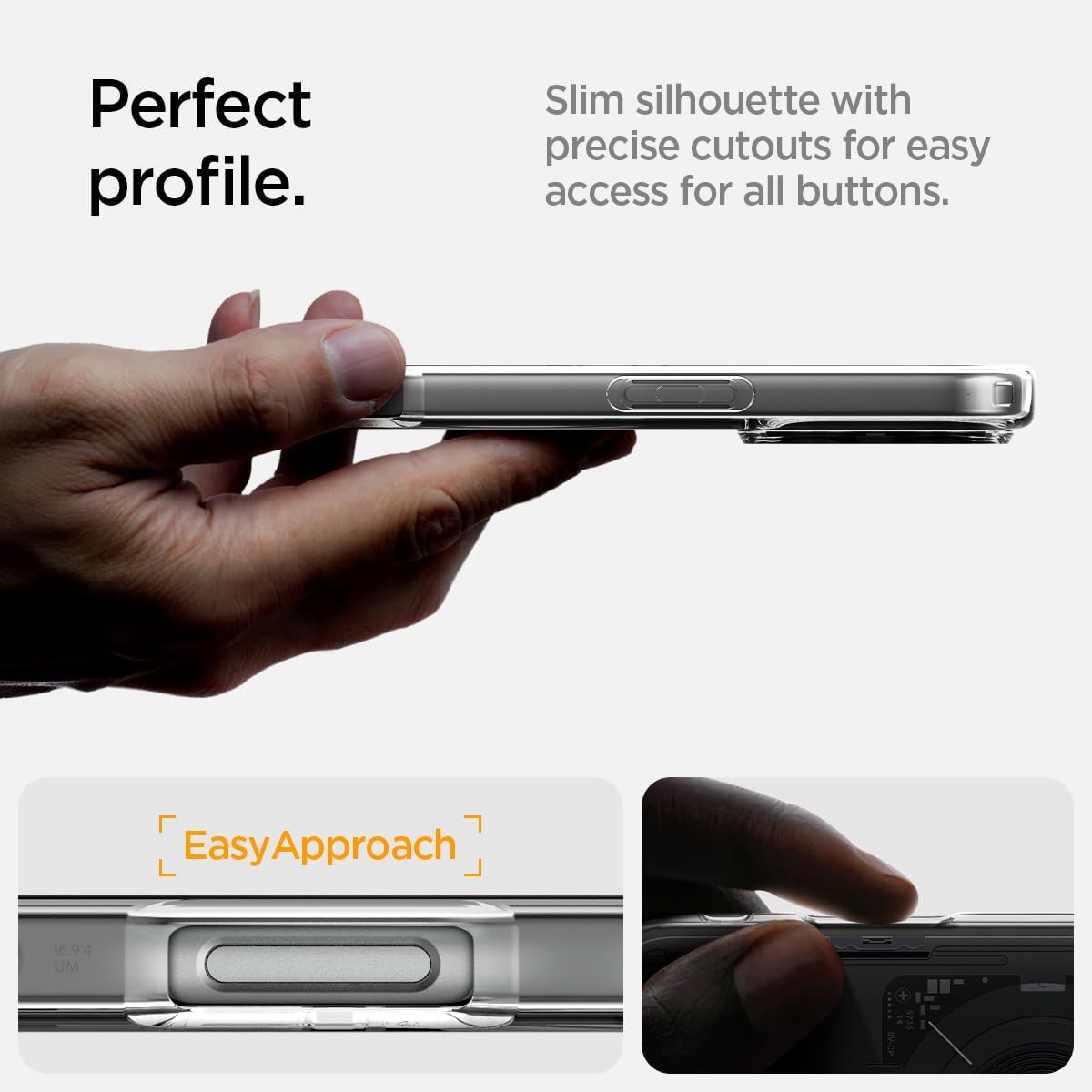 iPhone Circuit Hybrid Magnetic Magsafe Case
