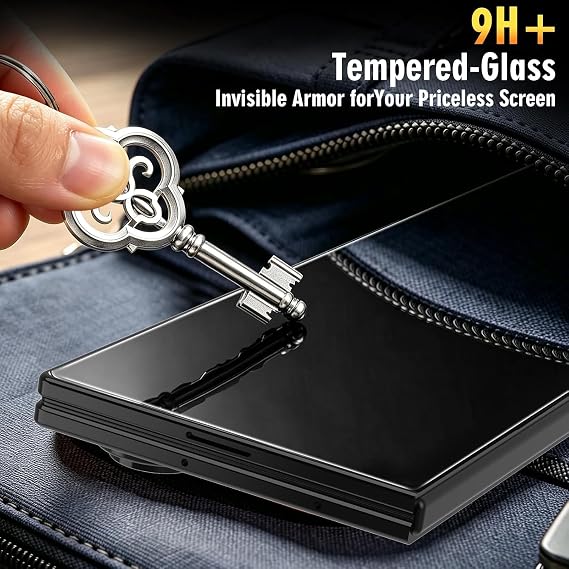 Samsung Galaxy Z Fold 8 Front Outer Screen Protective Tempered Glass